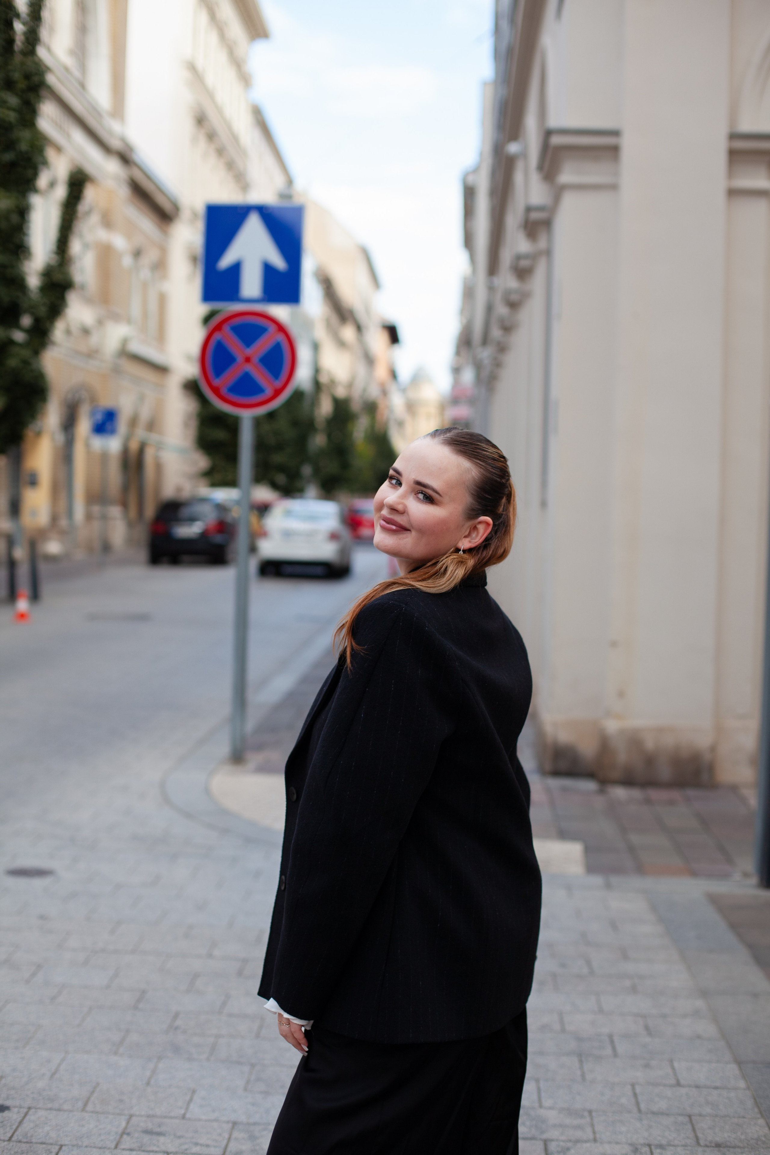 Диана. Фотограф в Будапеште