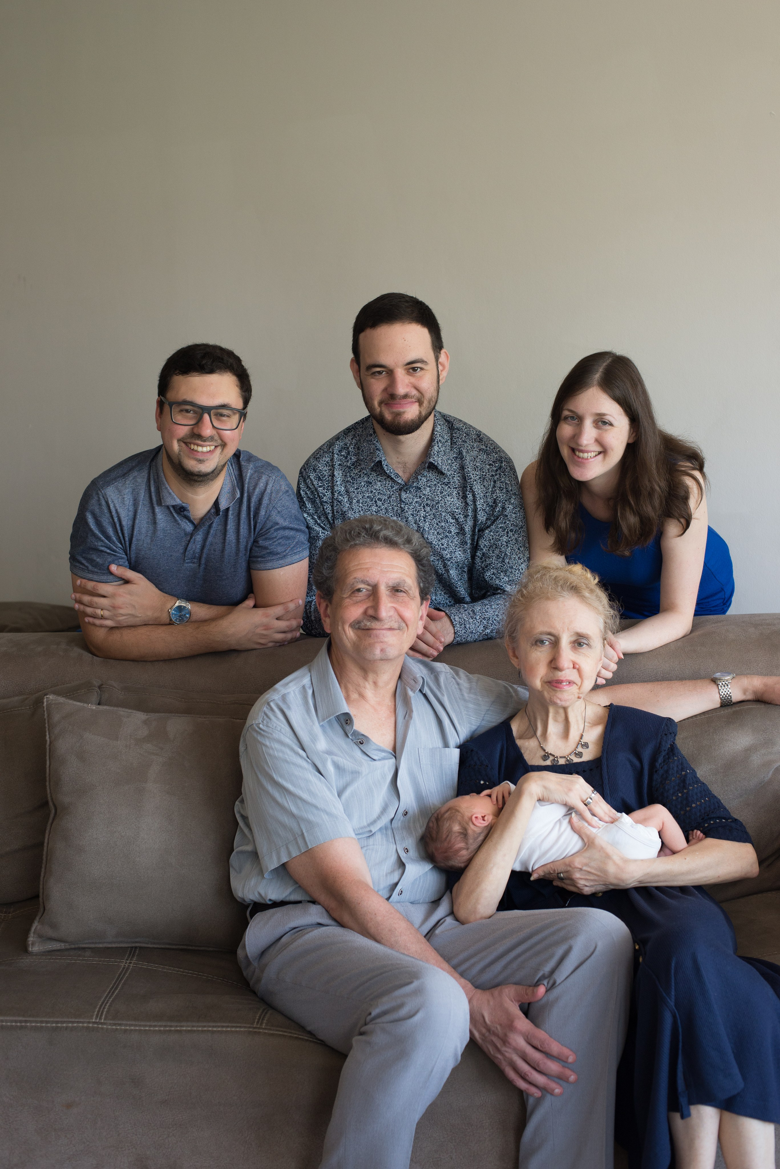 Семья Ильи и Мелани. Визуальный брендинг