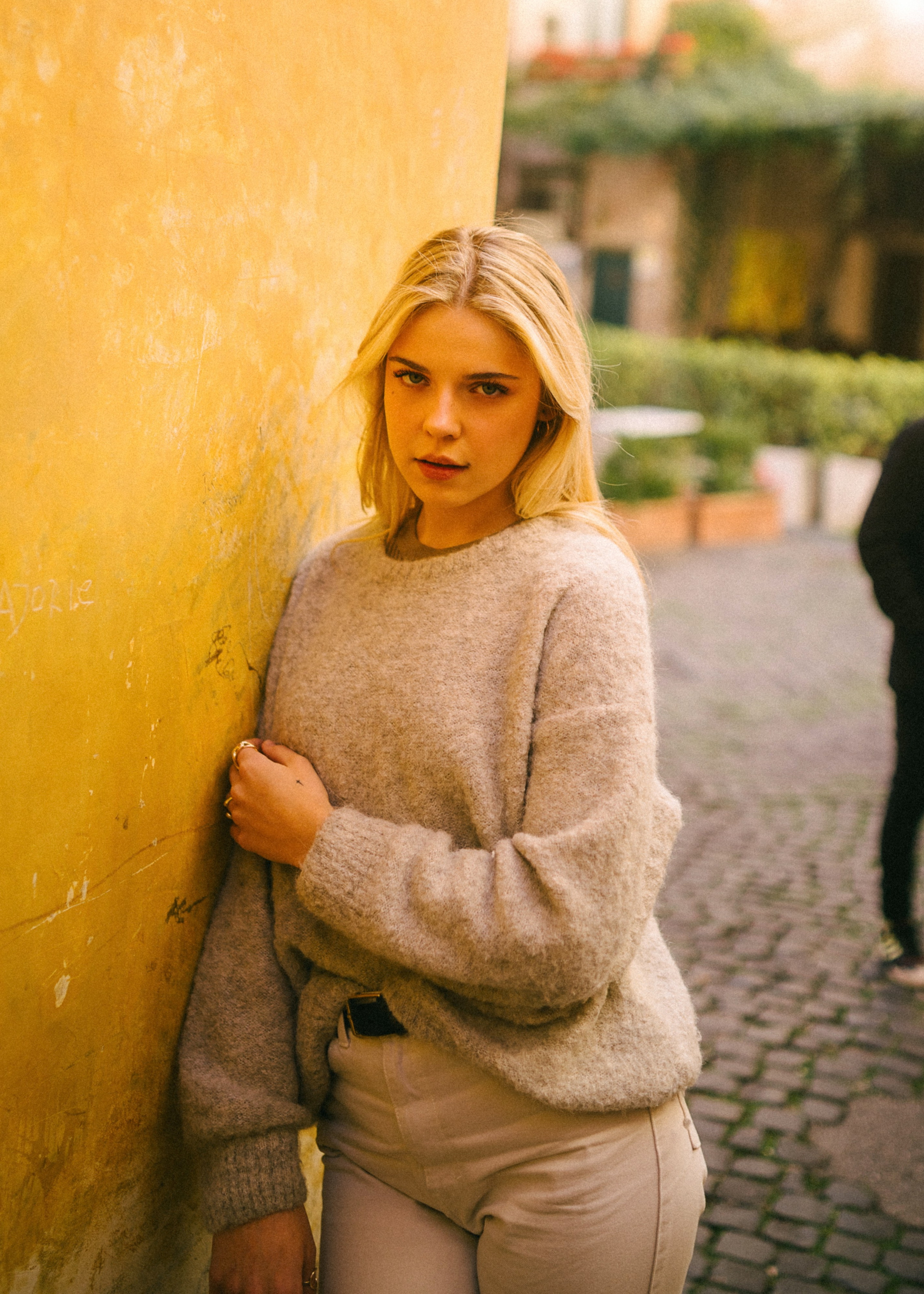 Julia. Photographer in Rome and Italy. Stas Varych