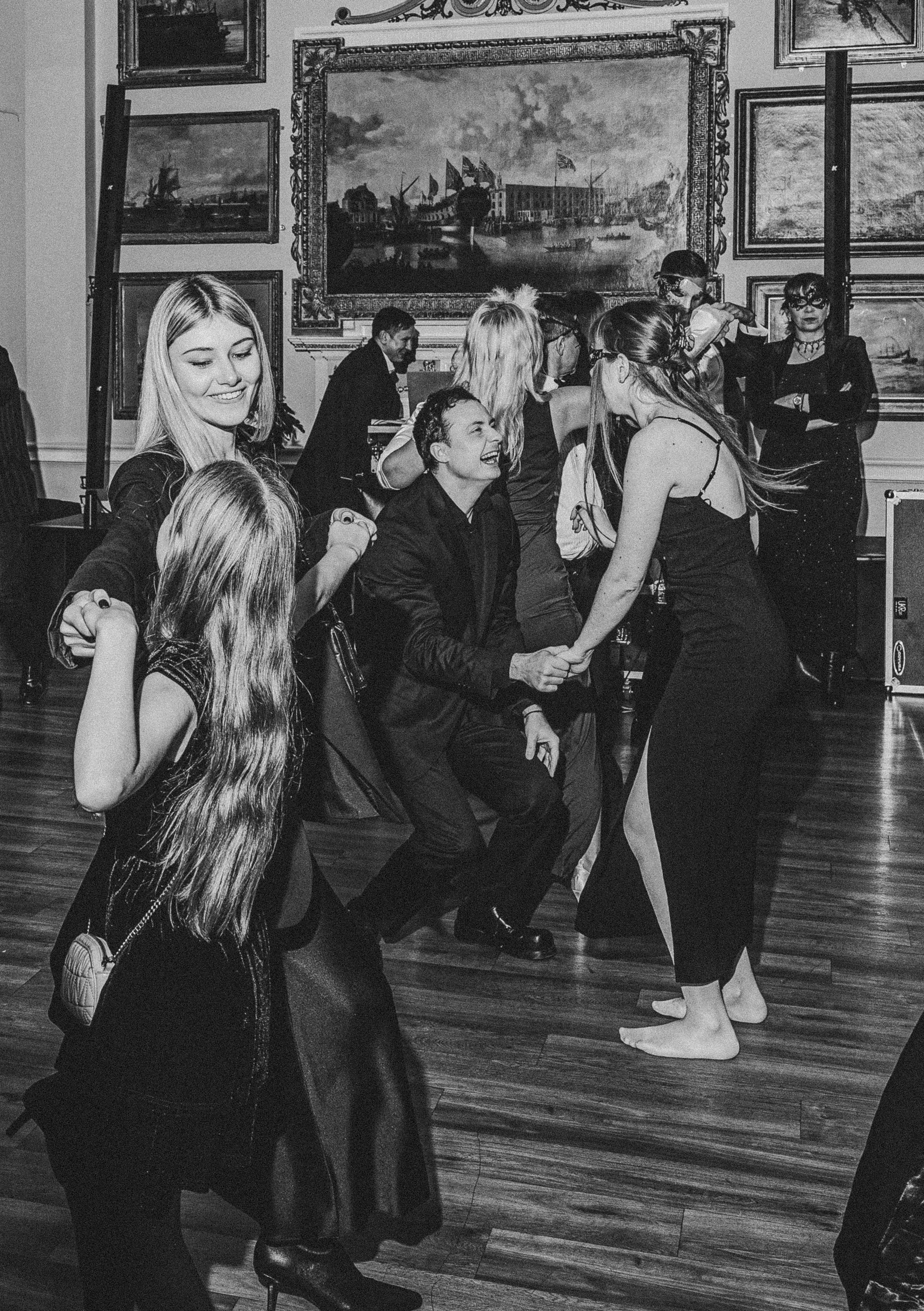 Masquerade. London. Tonya Kyrylenko photographer in London