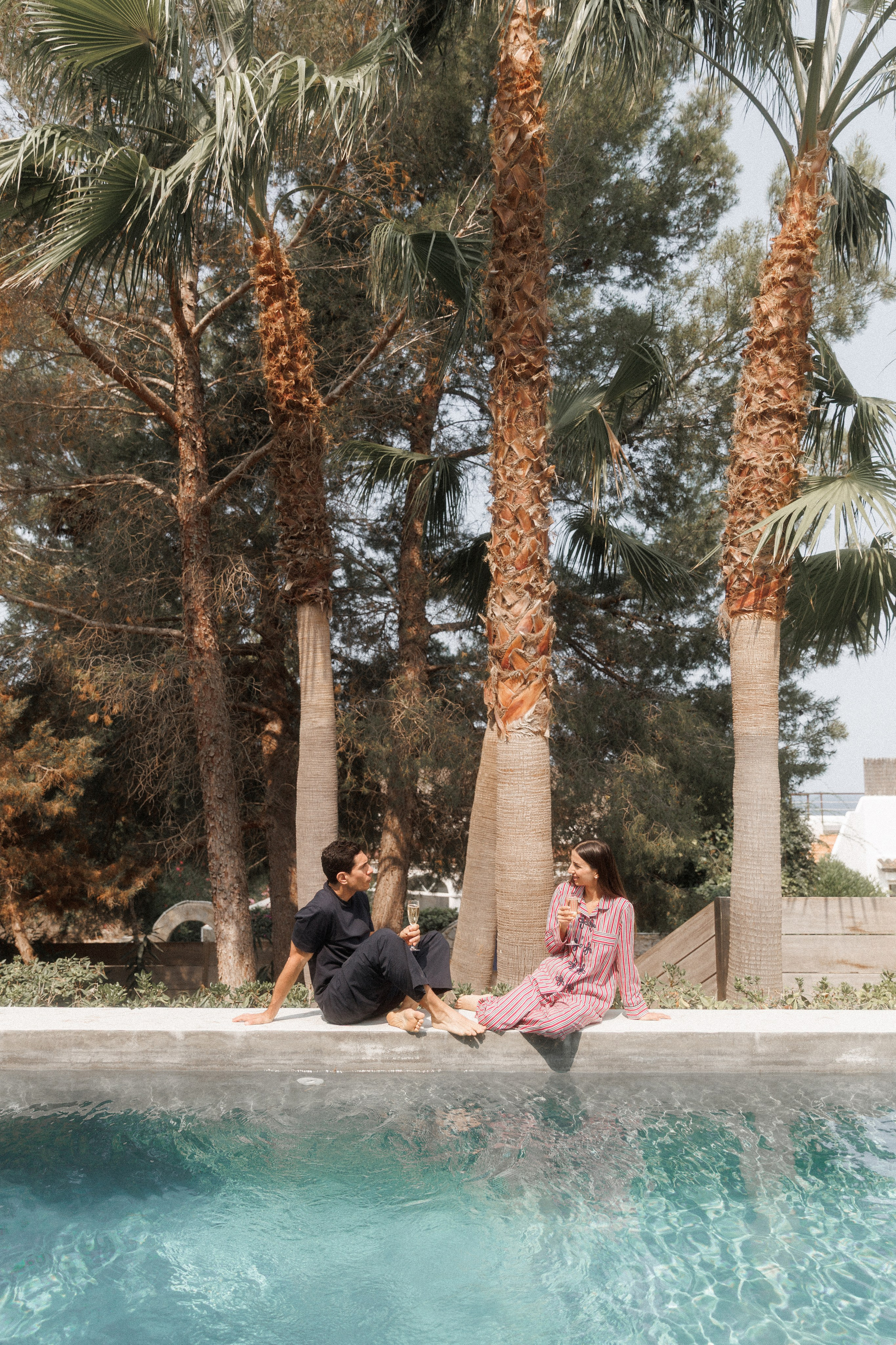 Camilla & Mirko. Sabina Ibiza. Paola wedding photographer / videographer in Barcelona