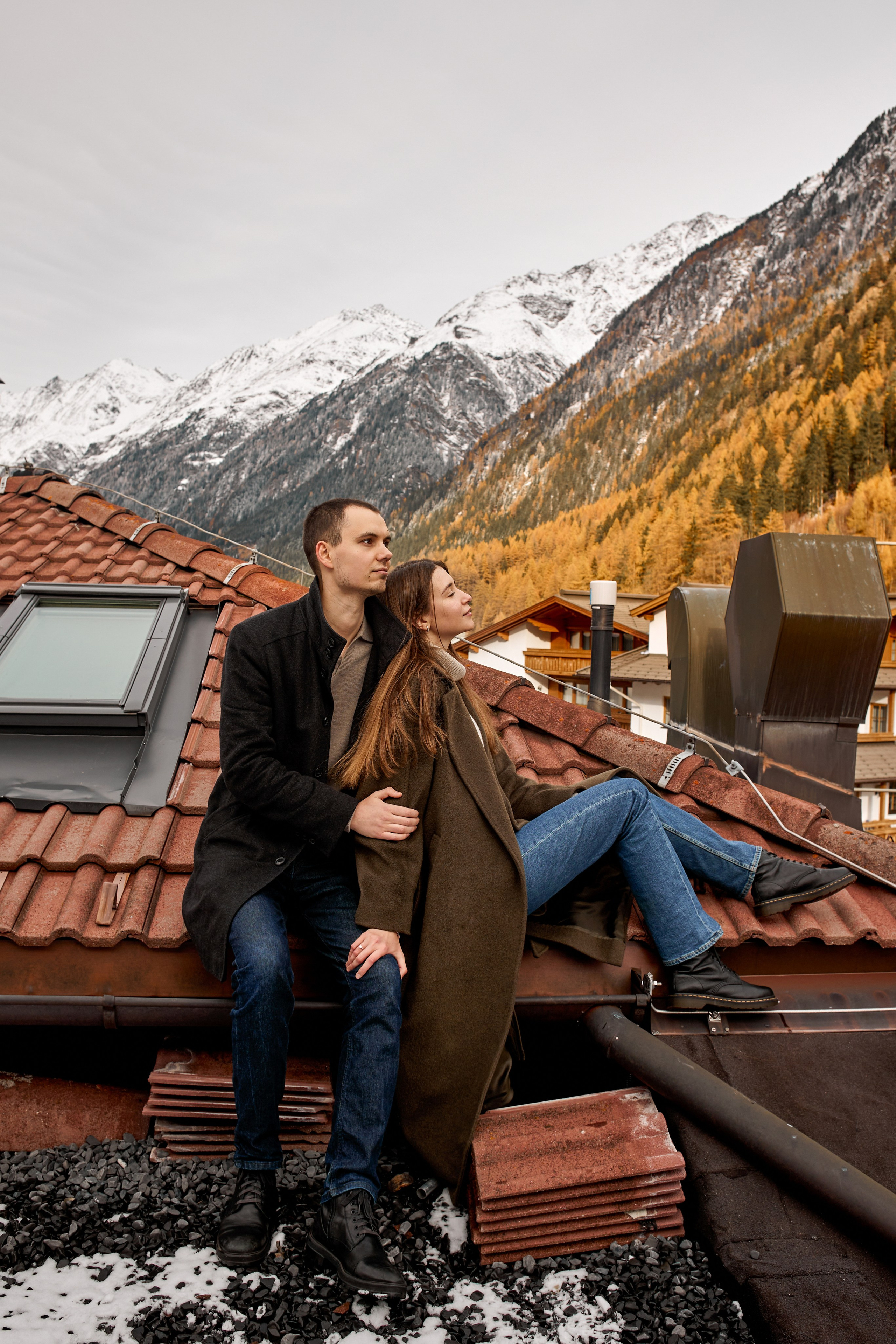 Lovestory in Zelden. Amazing photo session at a time convenient for you. Y