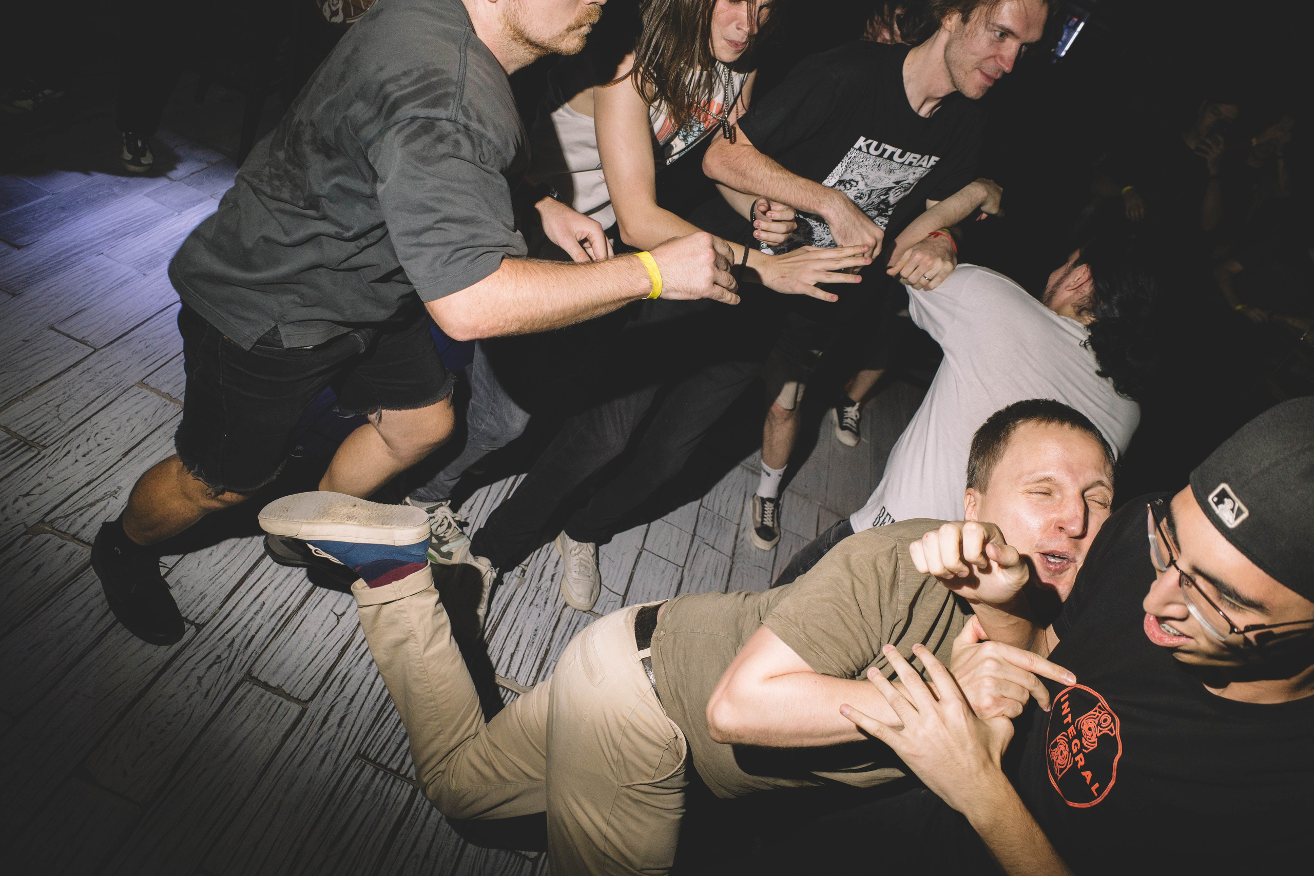 Kuturar @ Krupskaya @ Tashkent