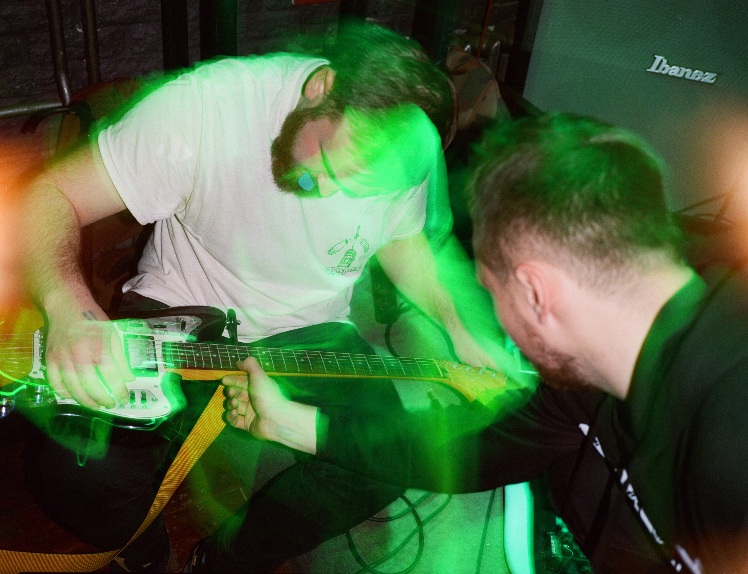 Ножевая драка в телефонной будке @ Frakcia @ 4.11.19