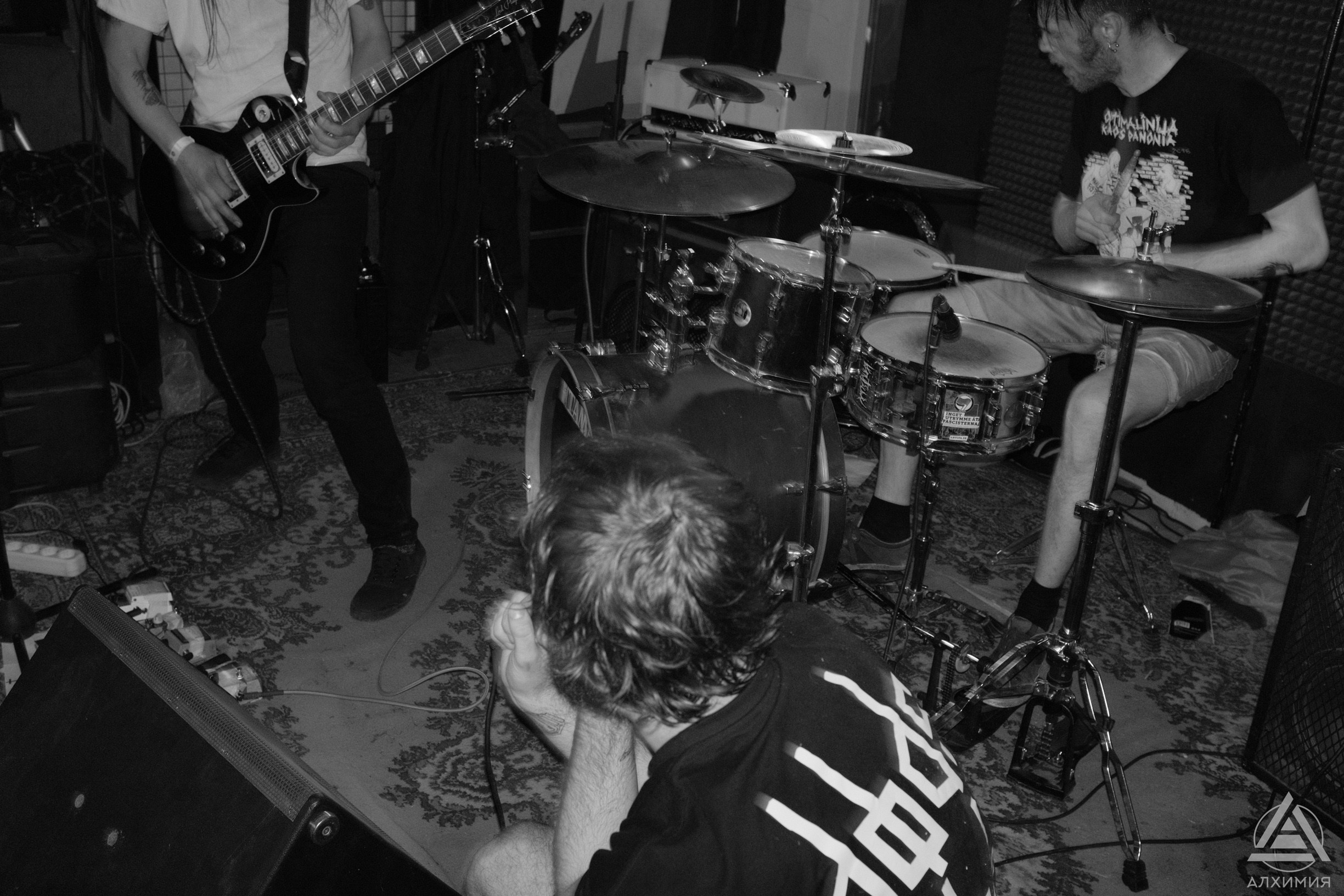 Бесконечная Зима @ Punk Fiction @ 2018