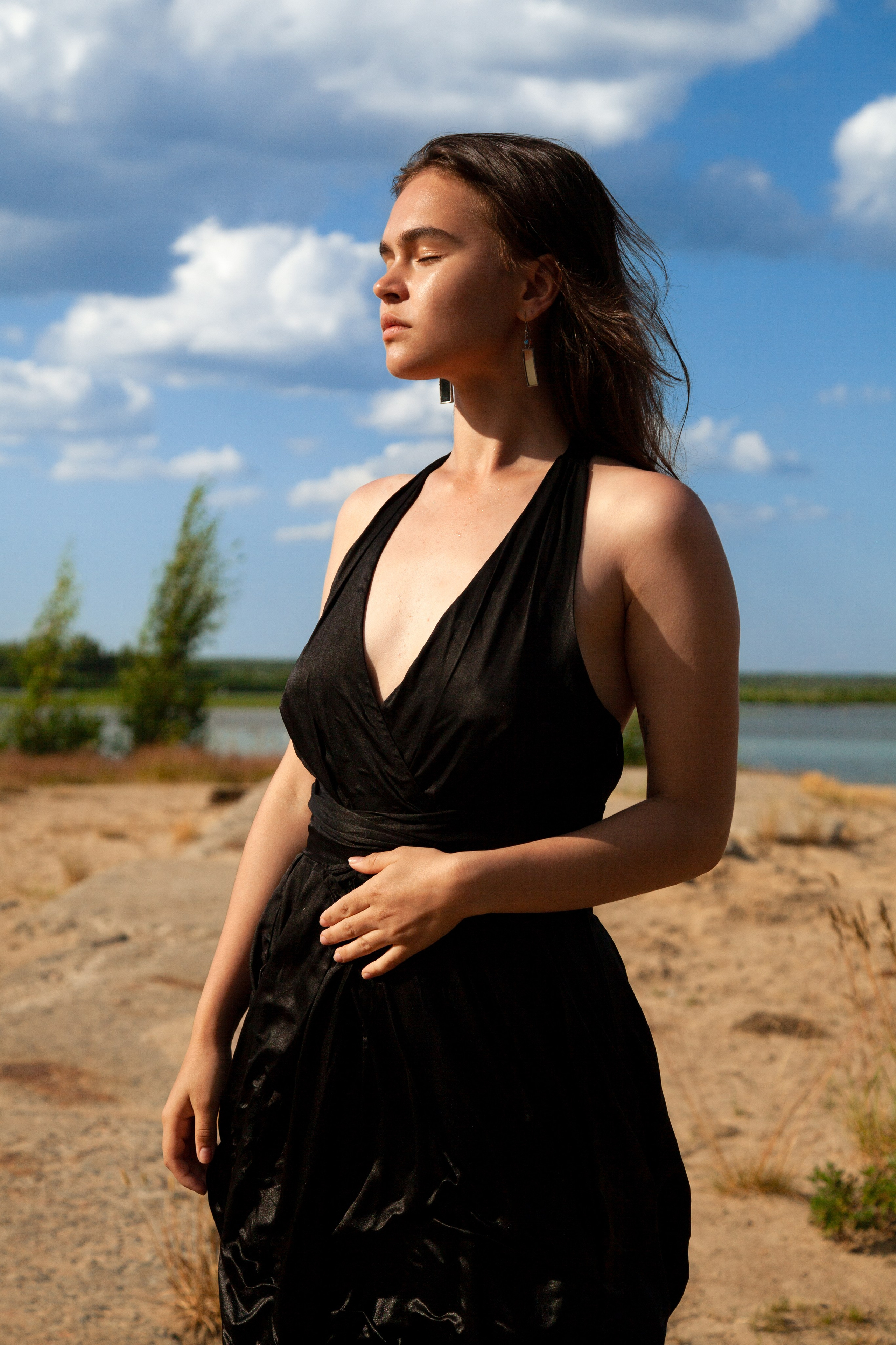 Volki Modniki. SASHA FREEMIND