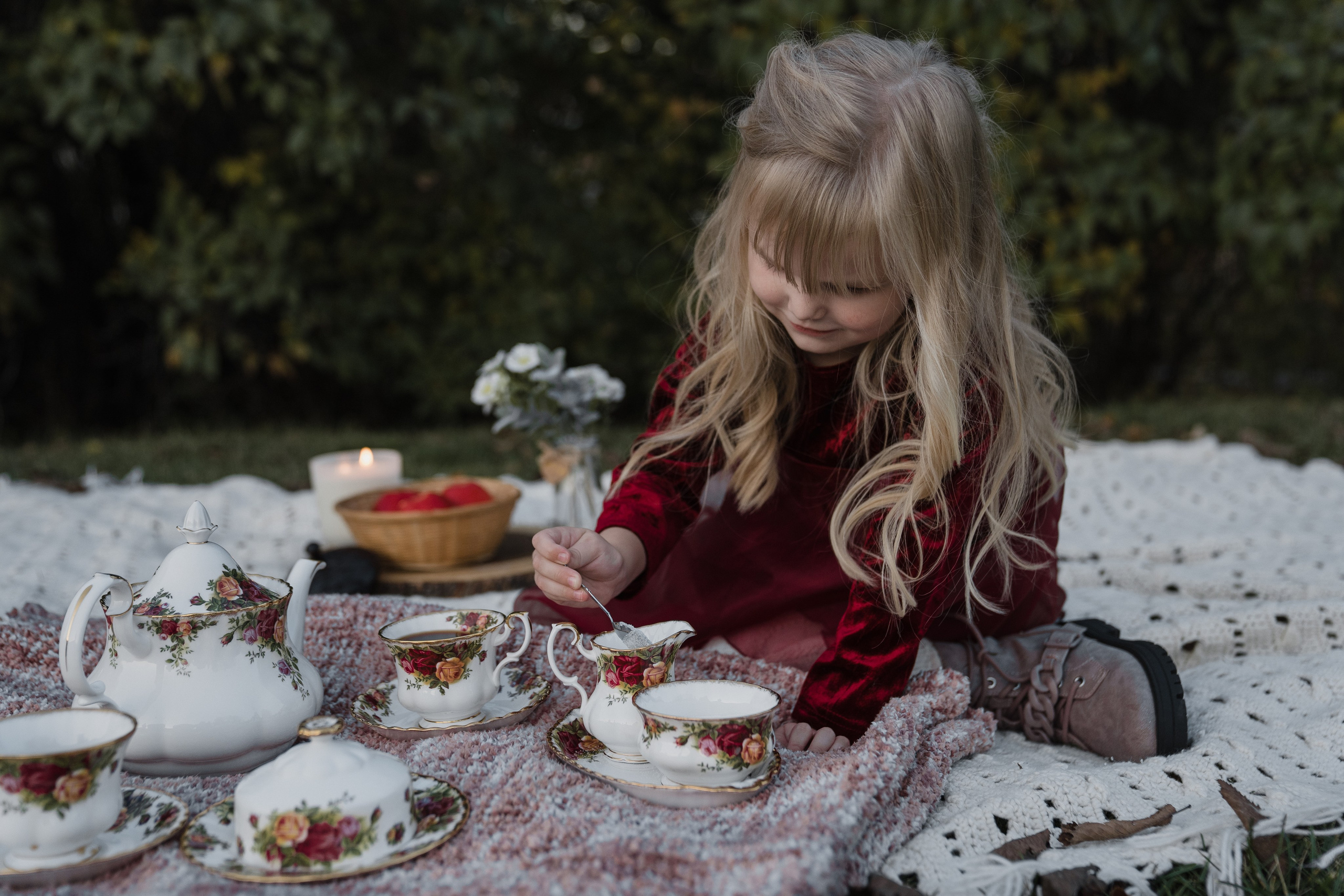 Holly. Photographer Viktoriia Skavronskaya