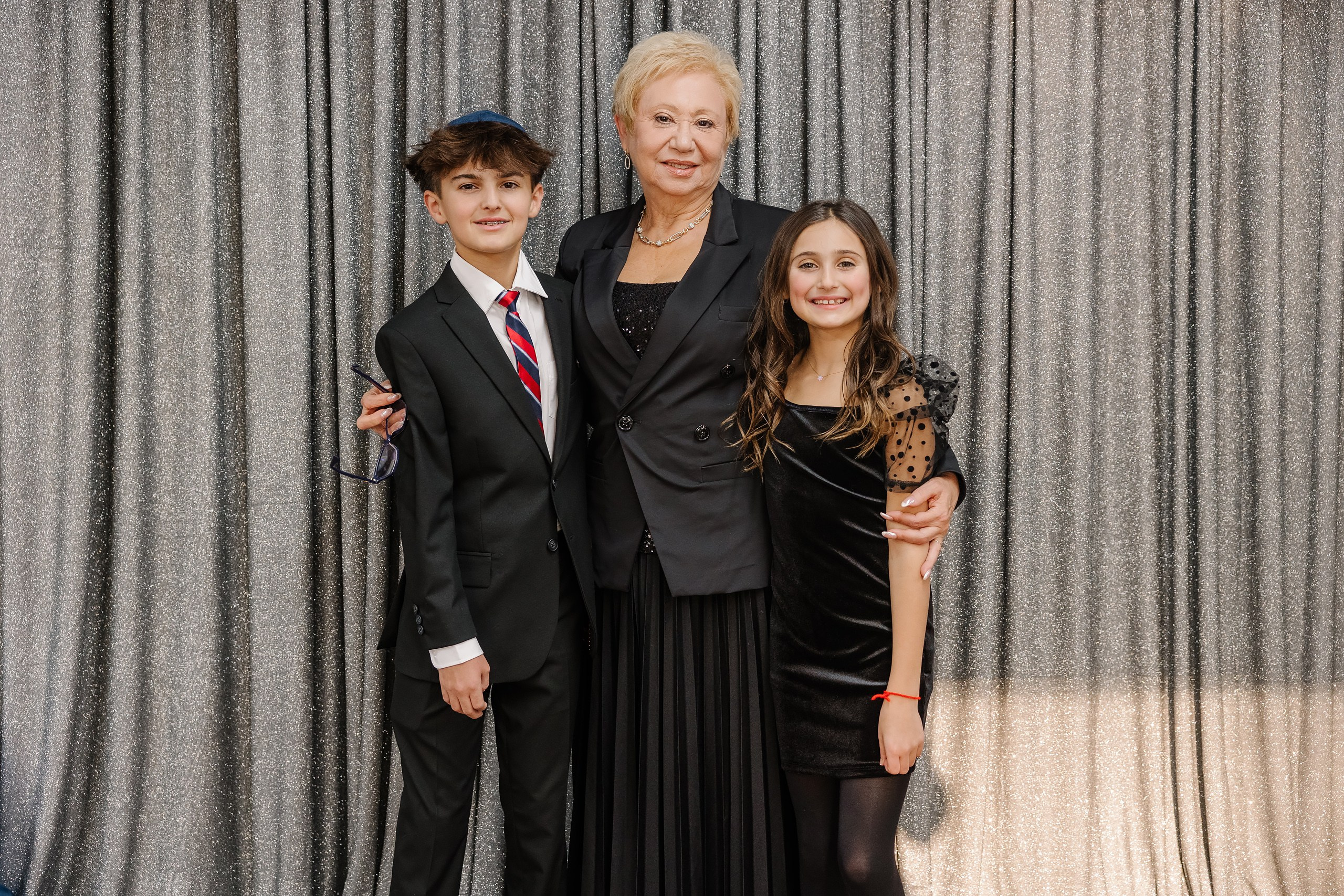 1.02.2024 Bar Mitzvah. Wedding family event photographer in Chicago Nick Yushevich