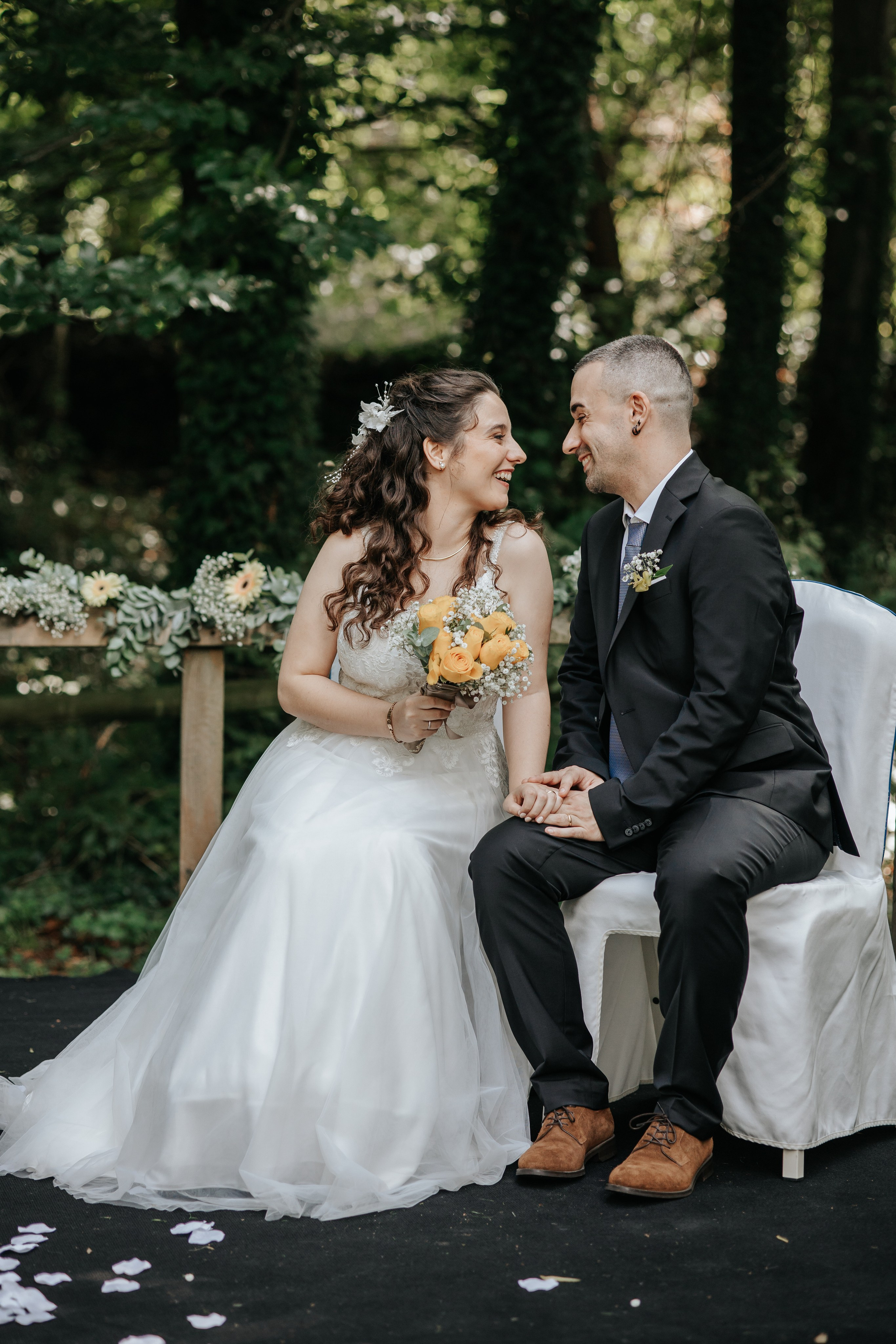 Aina+Albert, 14.09.2025, Restaurant Font Moixina. Fotógrafa de bodas en Cataluña