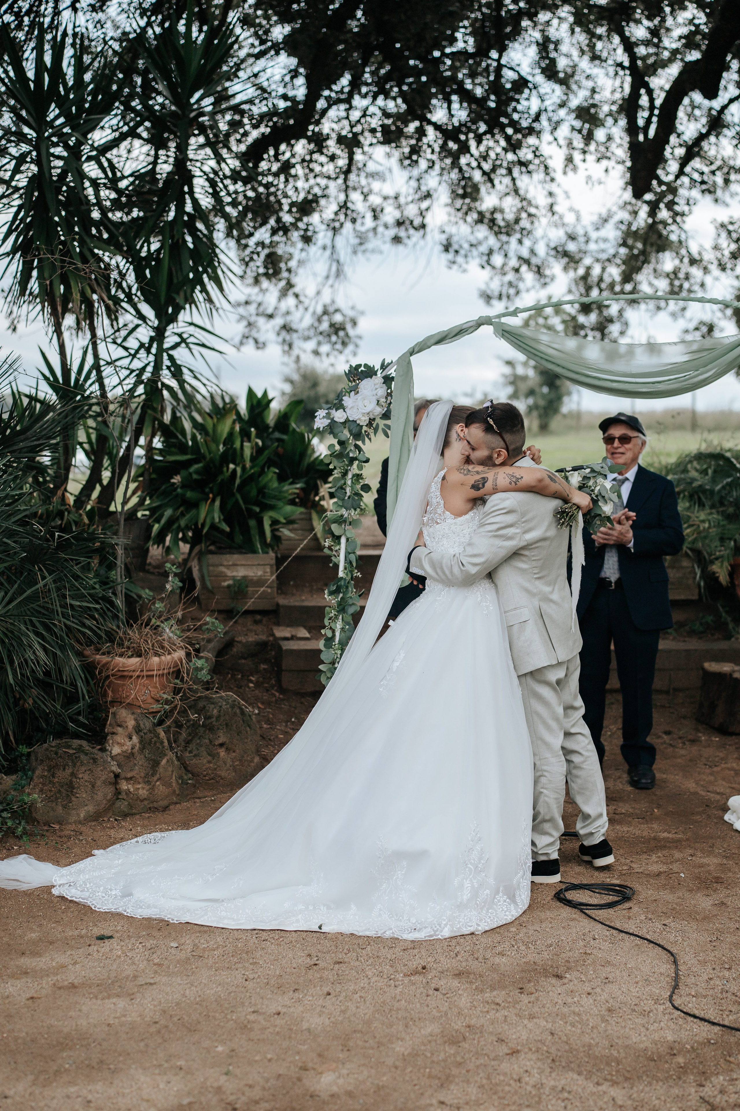 Marta+Adria, 27.09.2025, Can Caballe. Wedding photographer in Catalonia