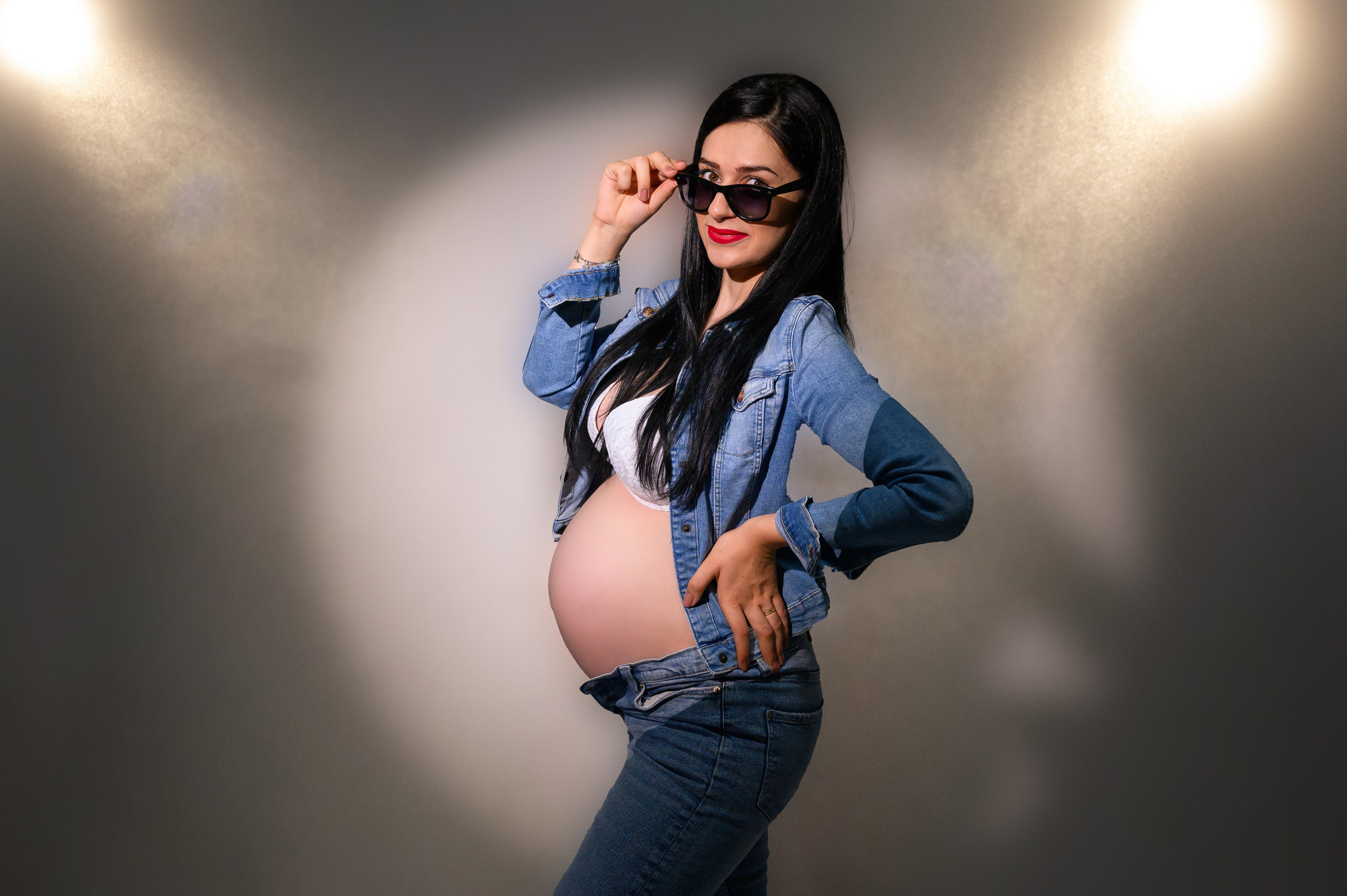 Şedinţe foto maternitate. Ligiafoto.ro