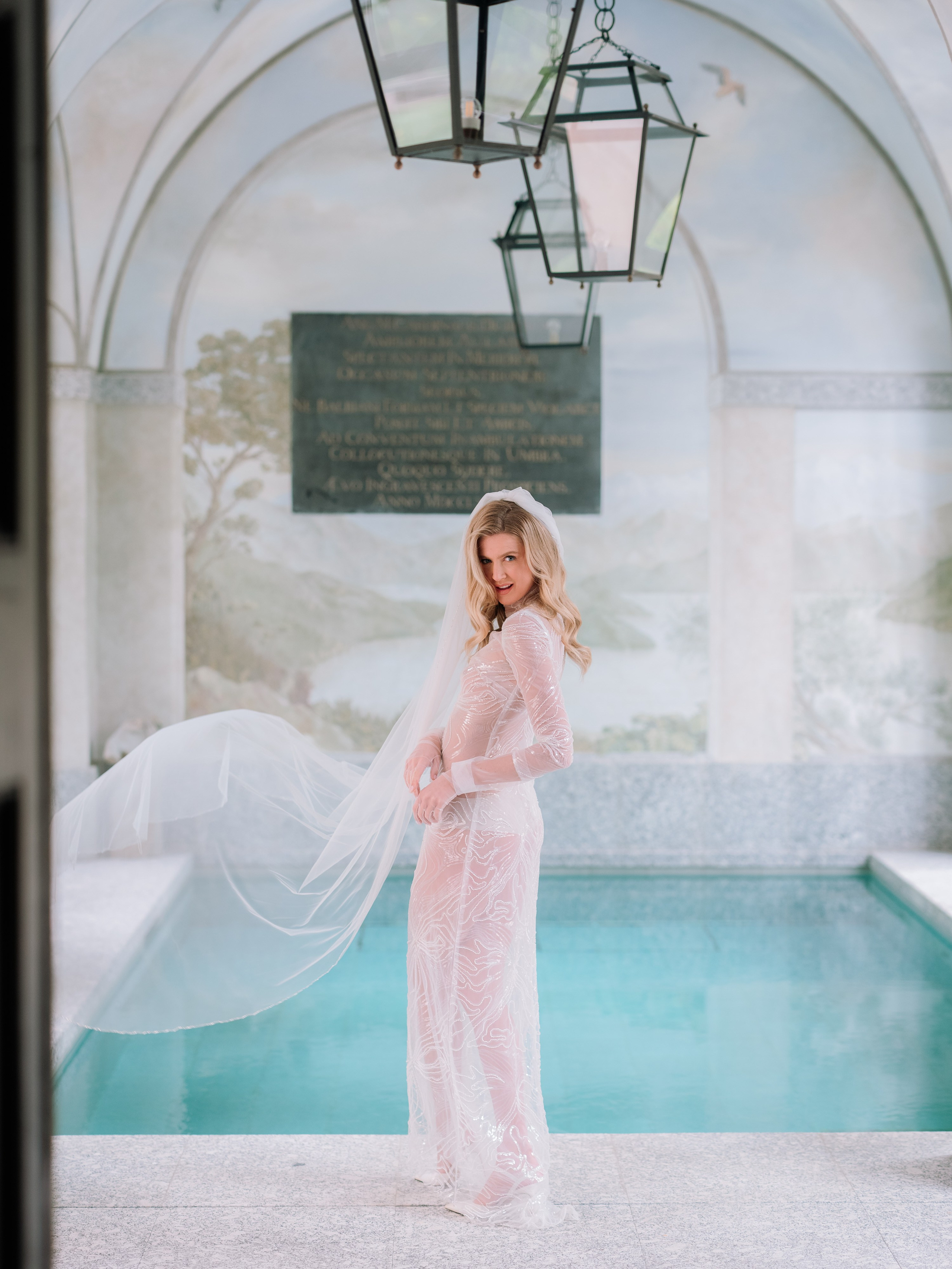 Miranda & Coby — Wedding at Villa Balbiano, Lake Como, Italy