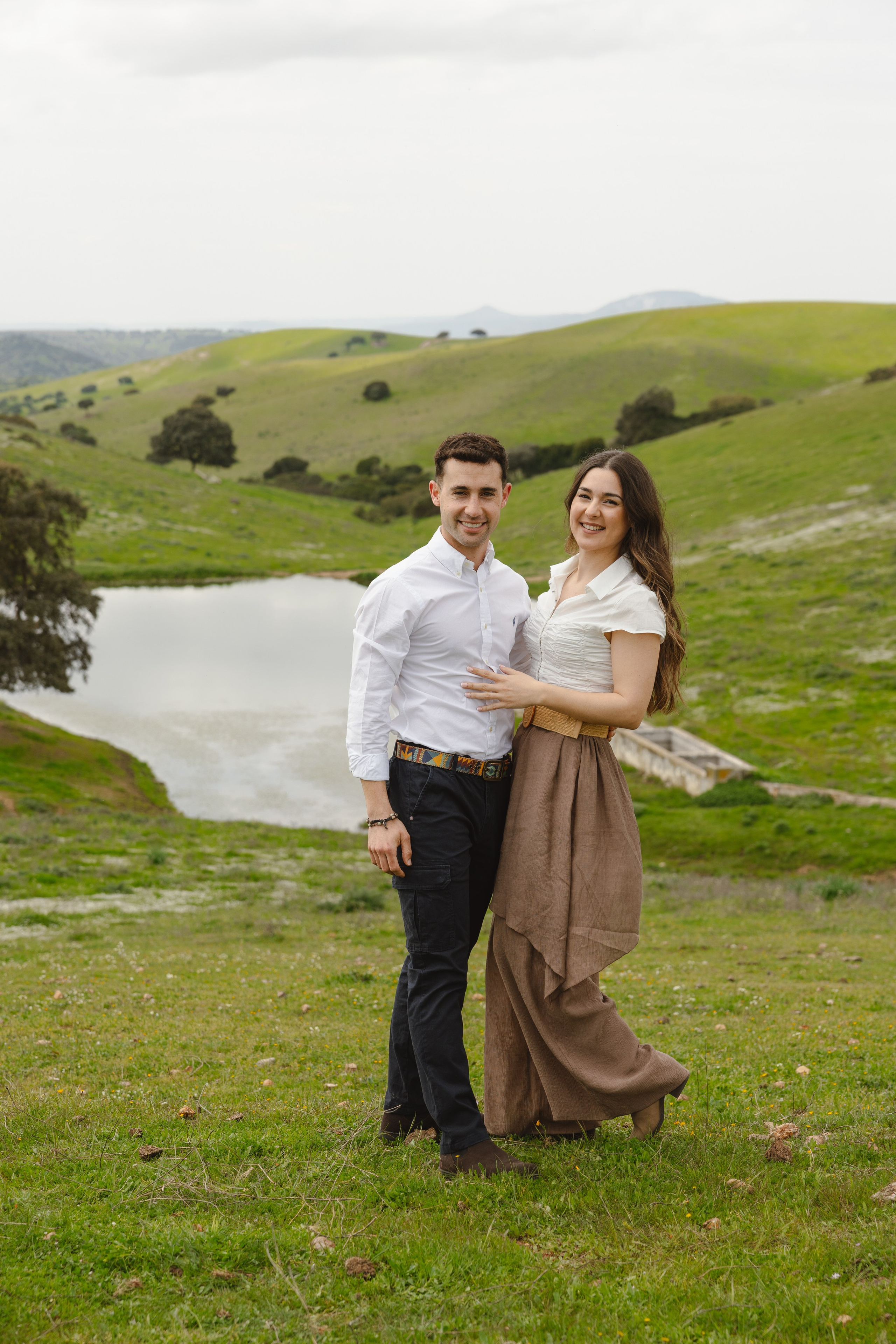PREBODA EN UNA GANADERÍA DE TOROS. Fotógrafo y Videógrafo de bodas y eventos