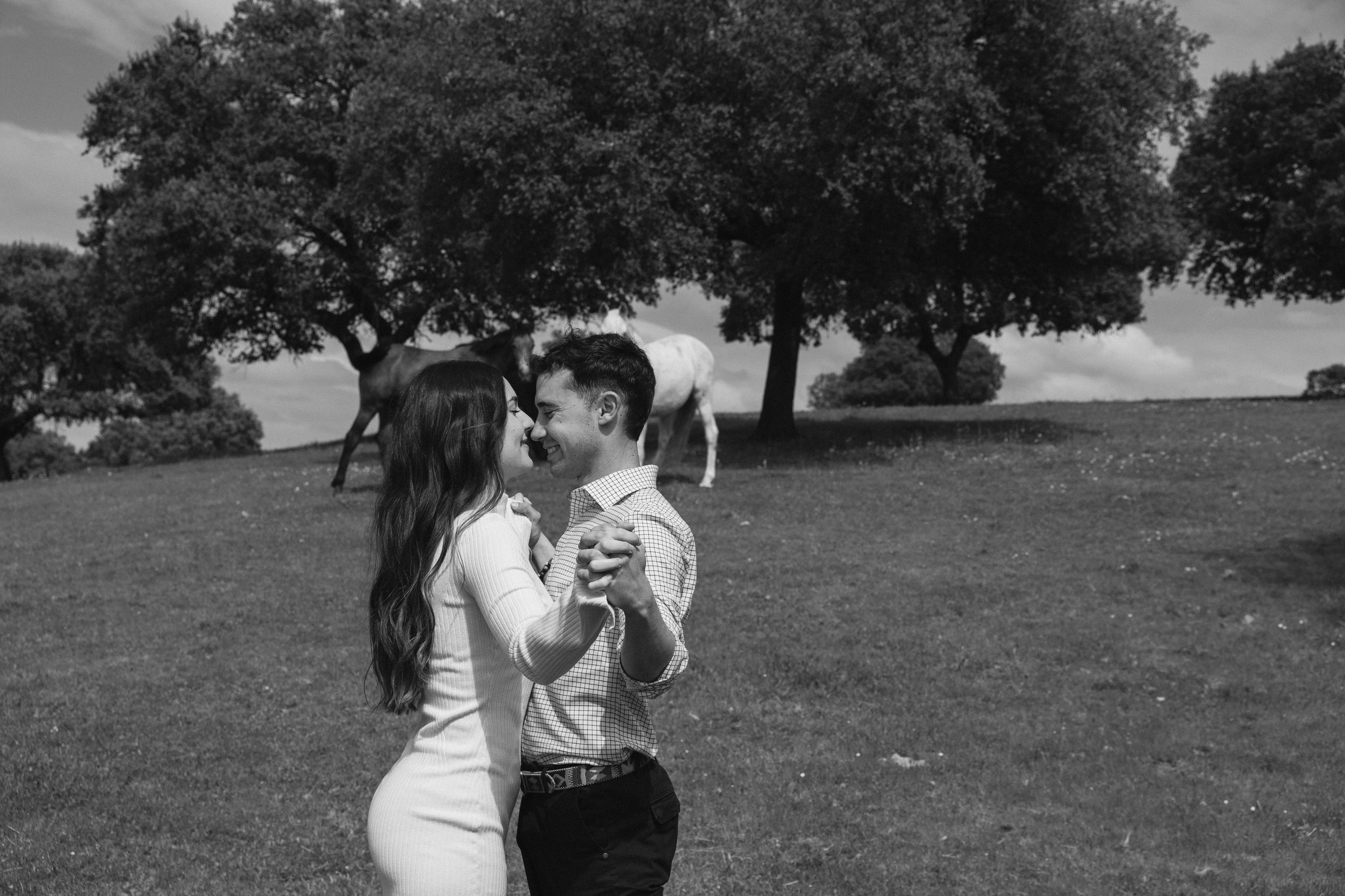 PREBODA EN UNA GANADERÍA DE TOROS. Fotógrafo y Videógrafo de bodas y eventos