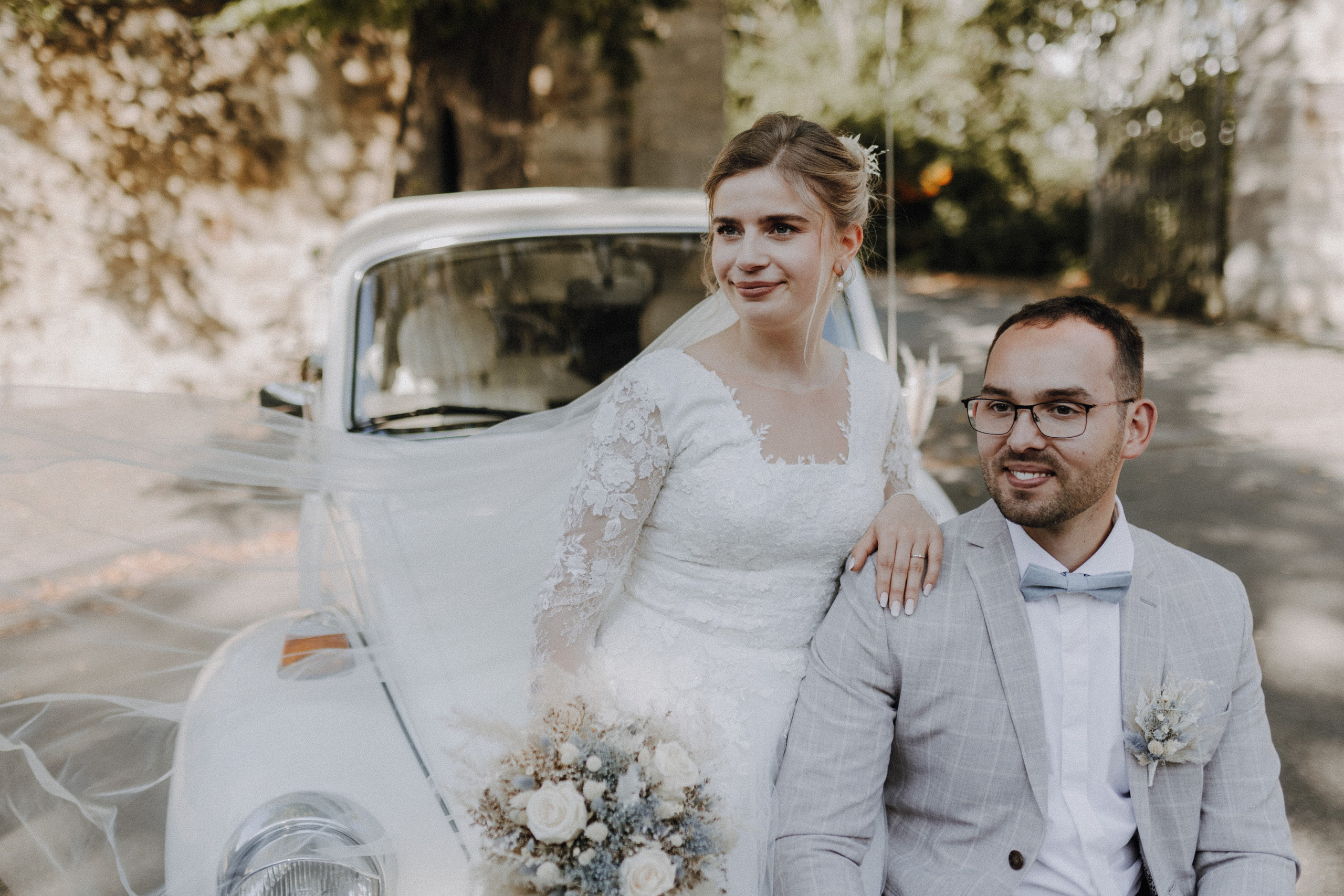 Celine & Oliver. GoldenHourStory