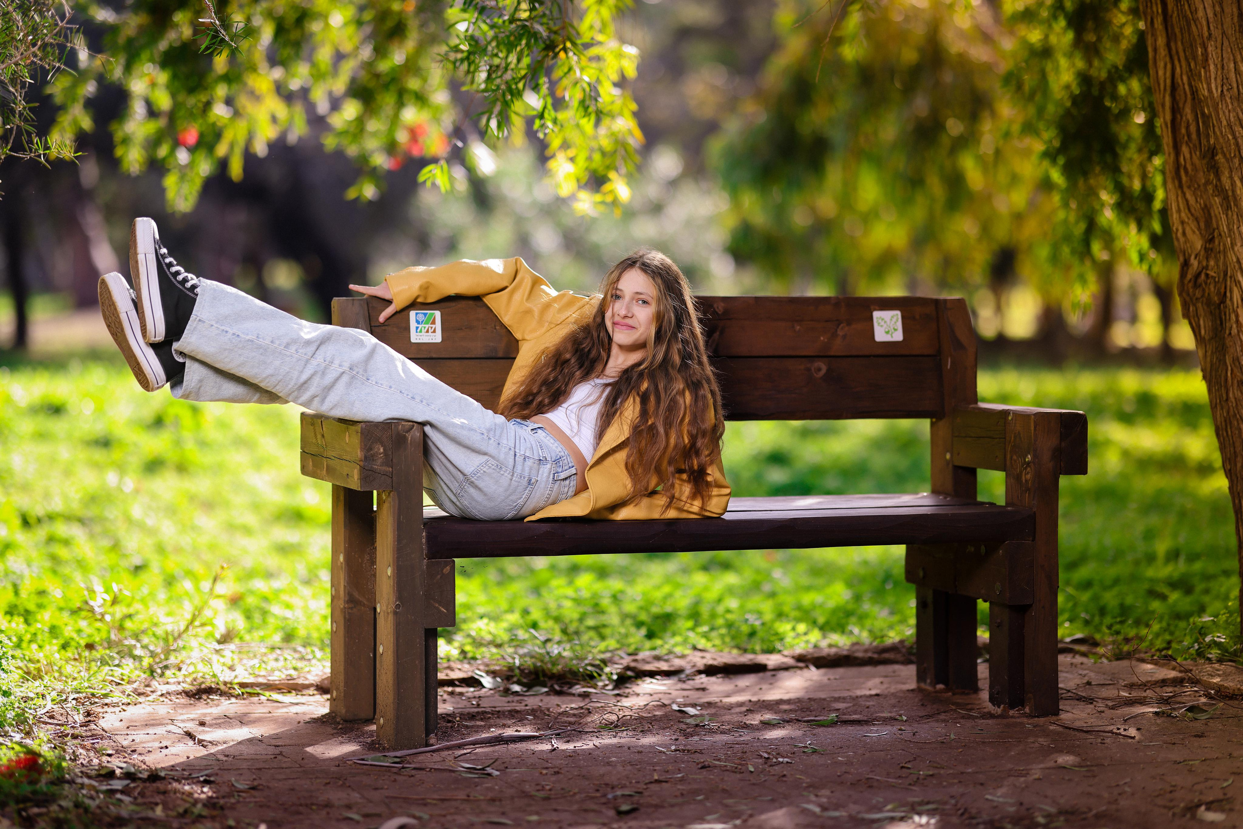 בוק בת מצווה אוולין. Time machine Studio