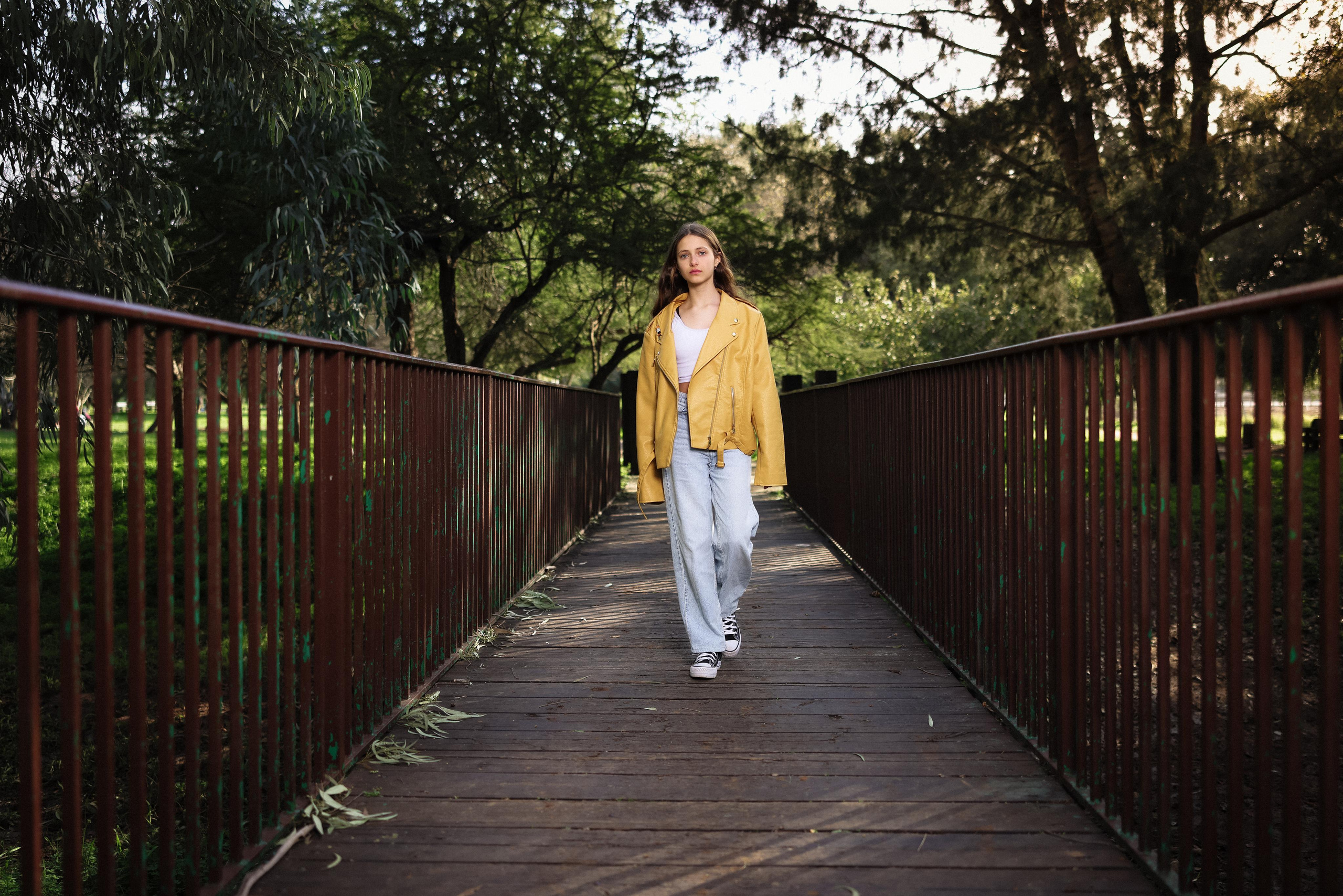 בוק בת מצווה אוולין. Time machine Studio