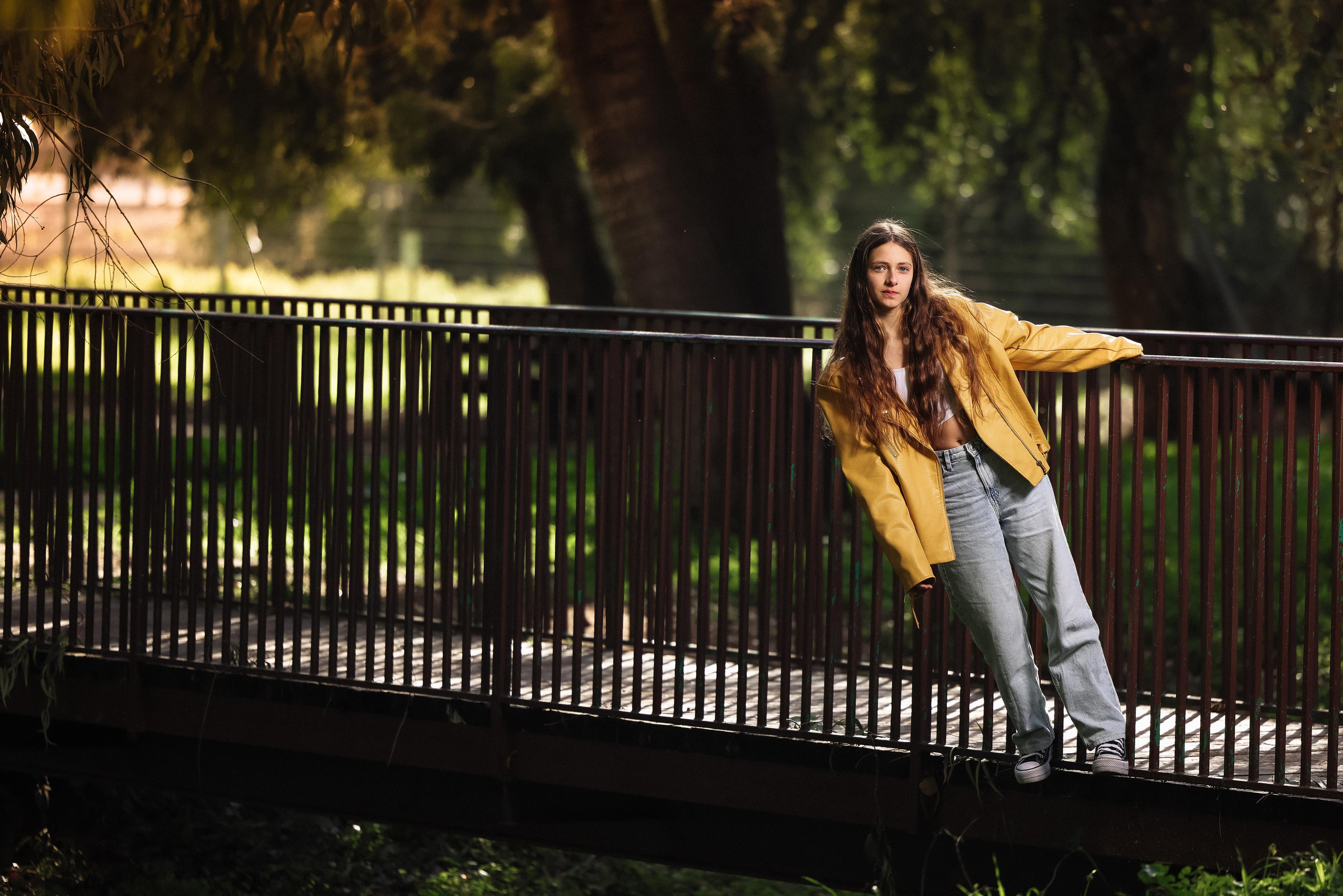 בוק בת מצווה אוולין. Time machine Studio