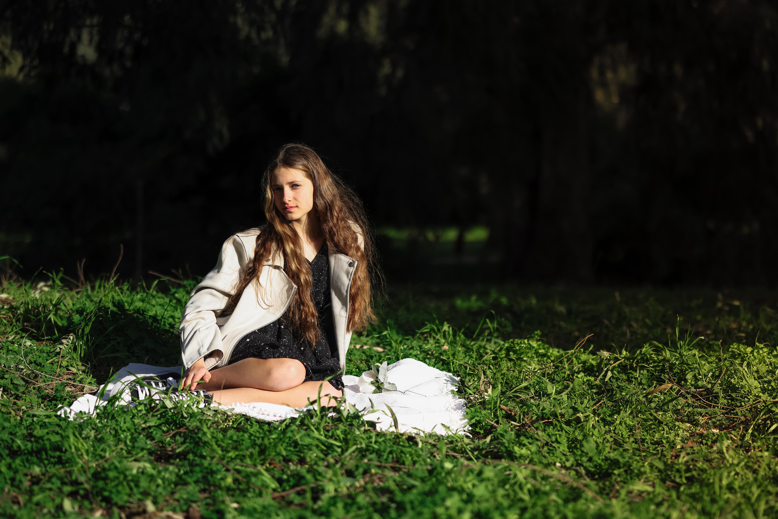 בוק בת מצווה אוולין. Time machine Studio