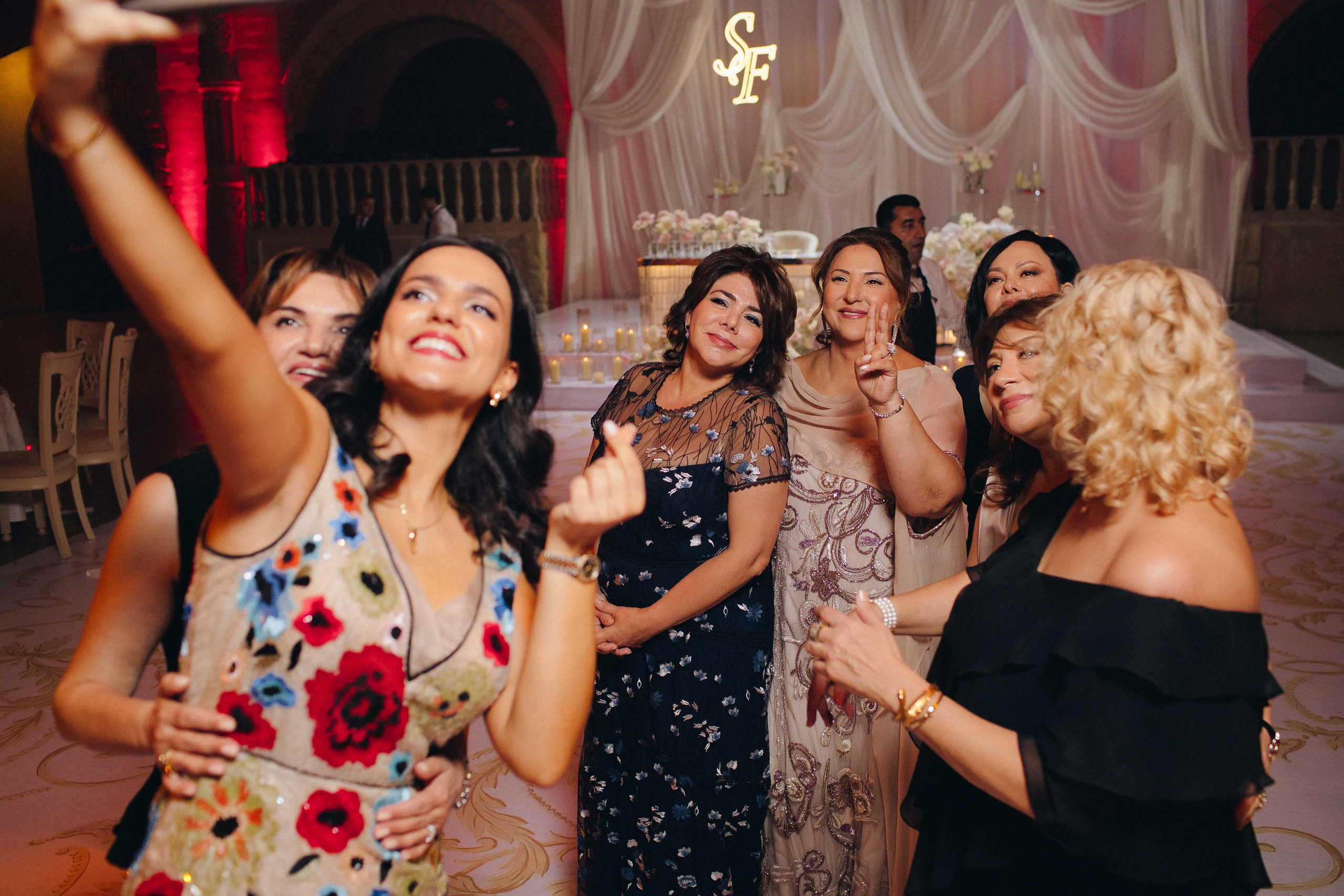 SIYAVUSH&FARIDA. Wedding&Event photographer Ismail Rzayev in Baku