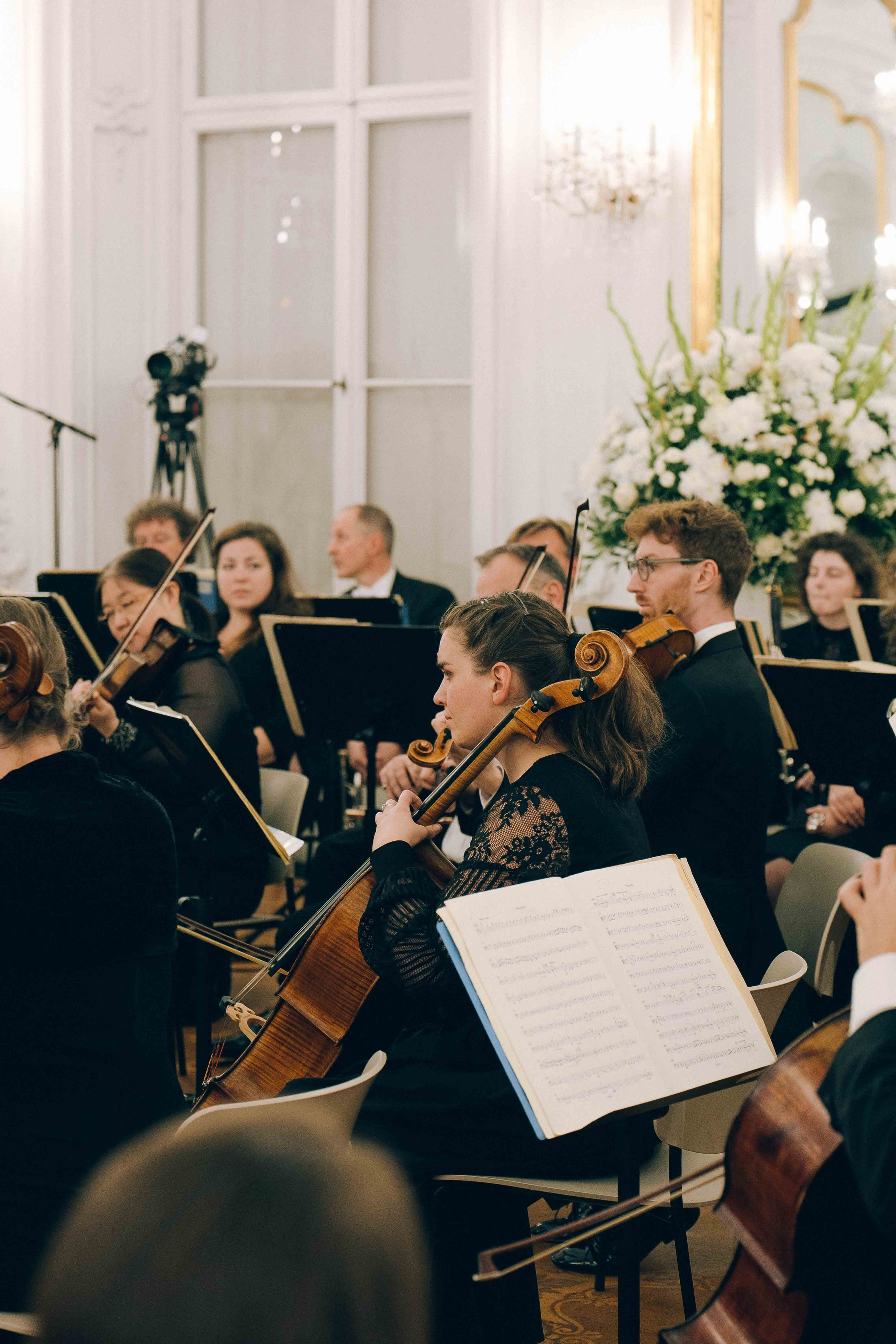 ANDRÁSSY UNIVERSITÄT (BUDAPEST). Wedding&Event photographer Ismail Rzayev in Baku