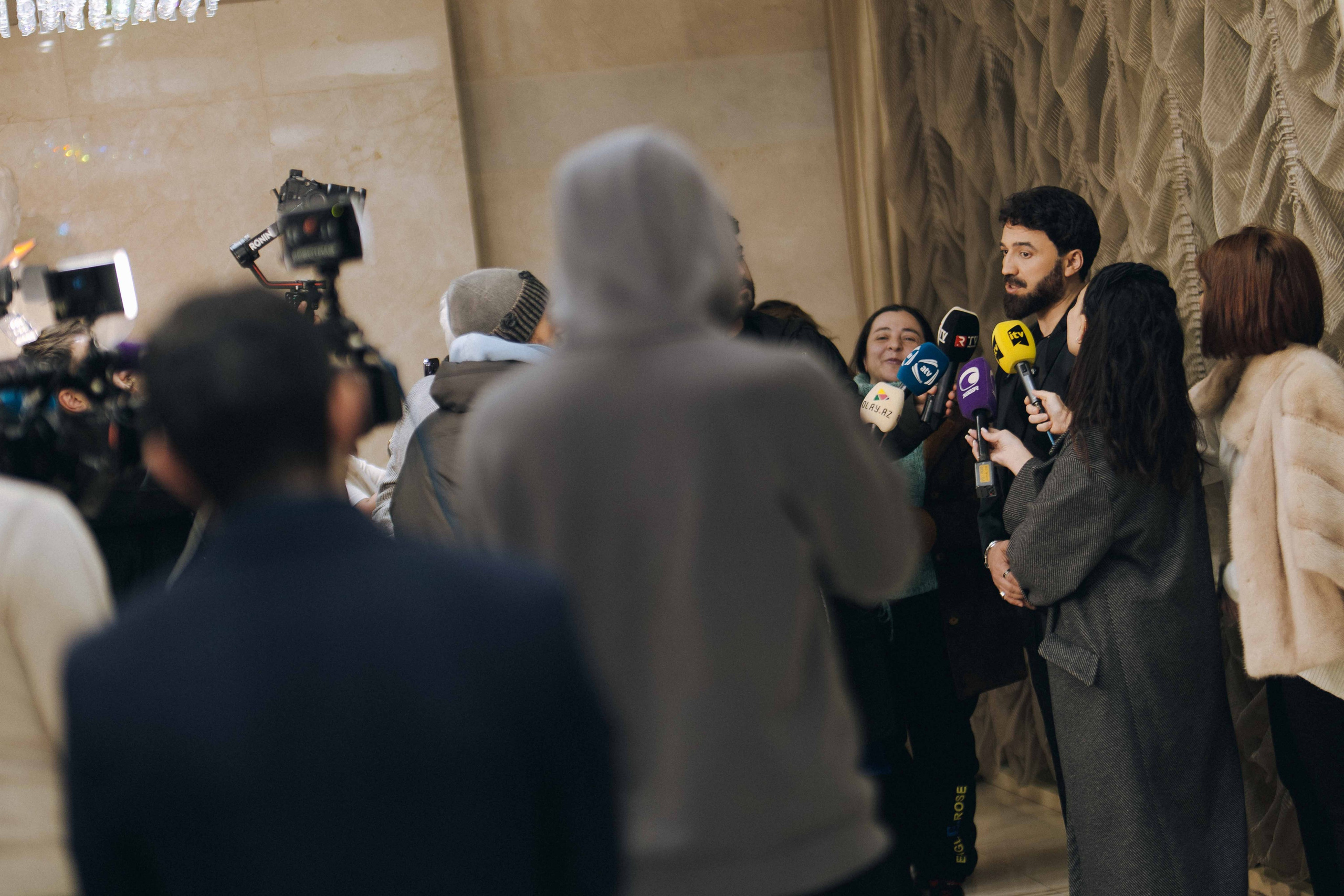 ZAMIG HUSEYNOV. Wedding&Event photographer Ismail Rzayev in Baku