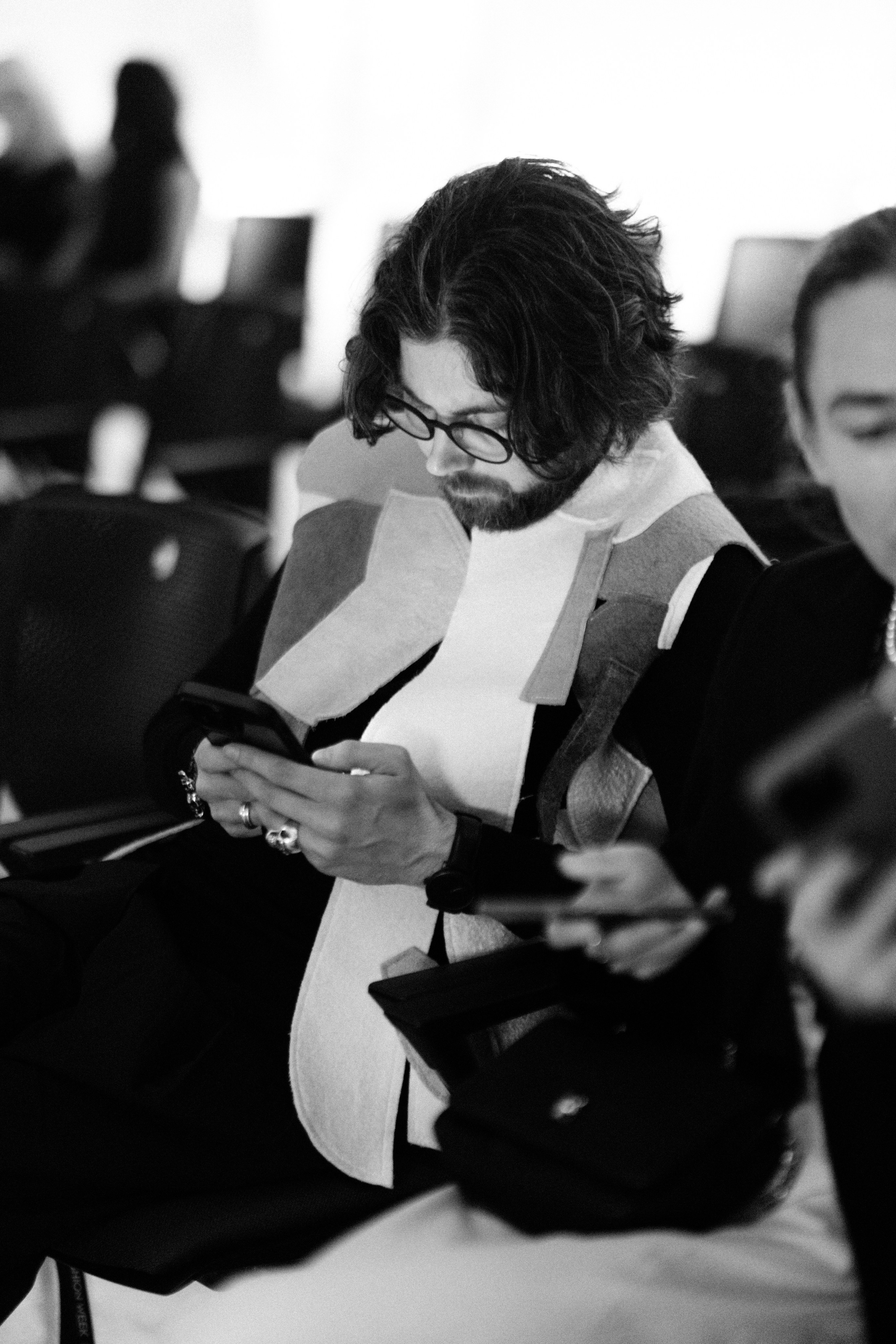 BAKU FASHION WEEK 2023 DAY3. Wedding&Event photographer Ismail Rzayev in Baku