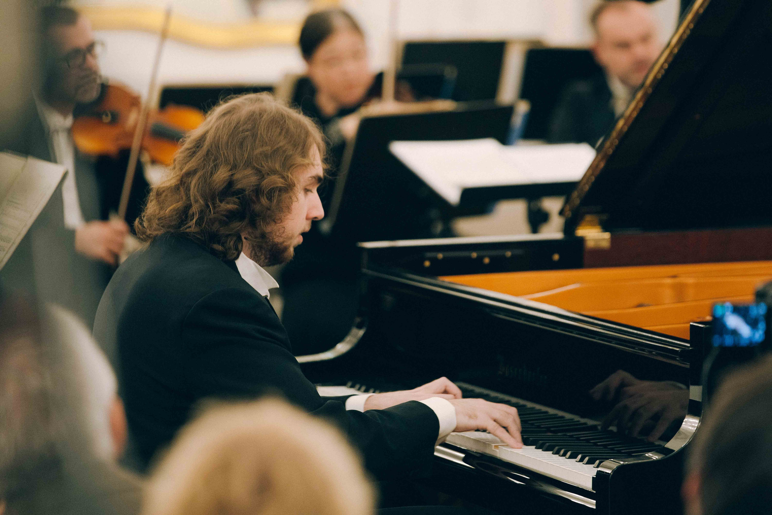 ANDRÁSSY UNIVERSITÄT (BUDAPEST). Wedding&Event photographer Ismail Rzayev in Baku