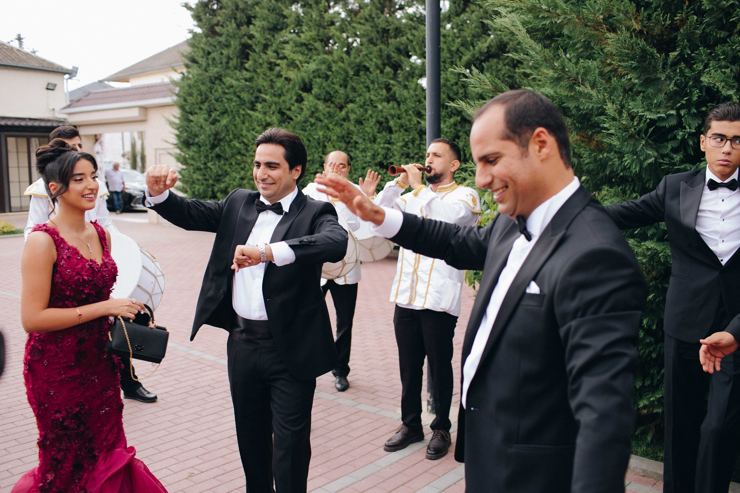 SIYAVUSH&FARIDA. Wedding&Event photographer Ismail Rzayev in Baku