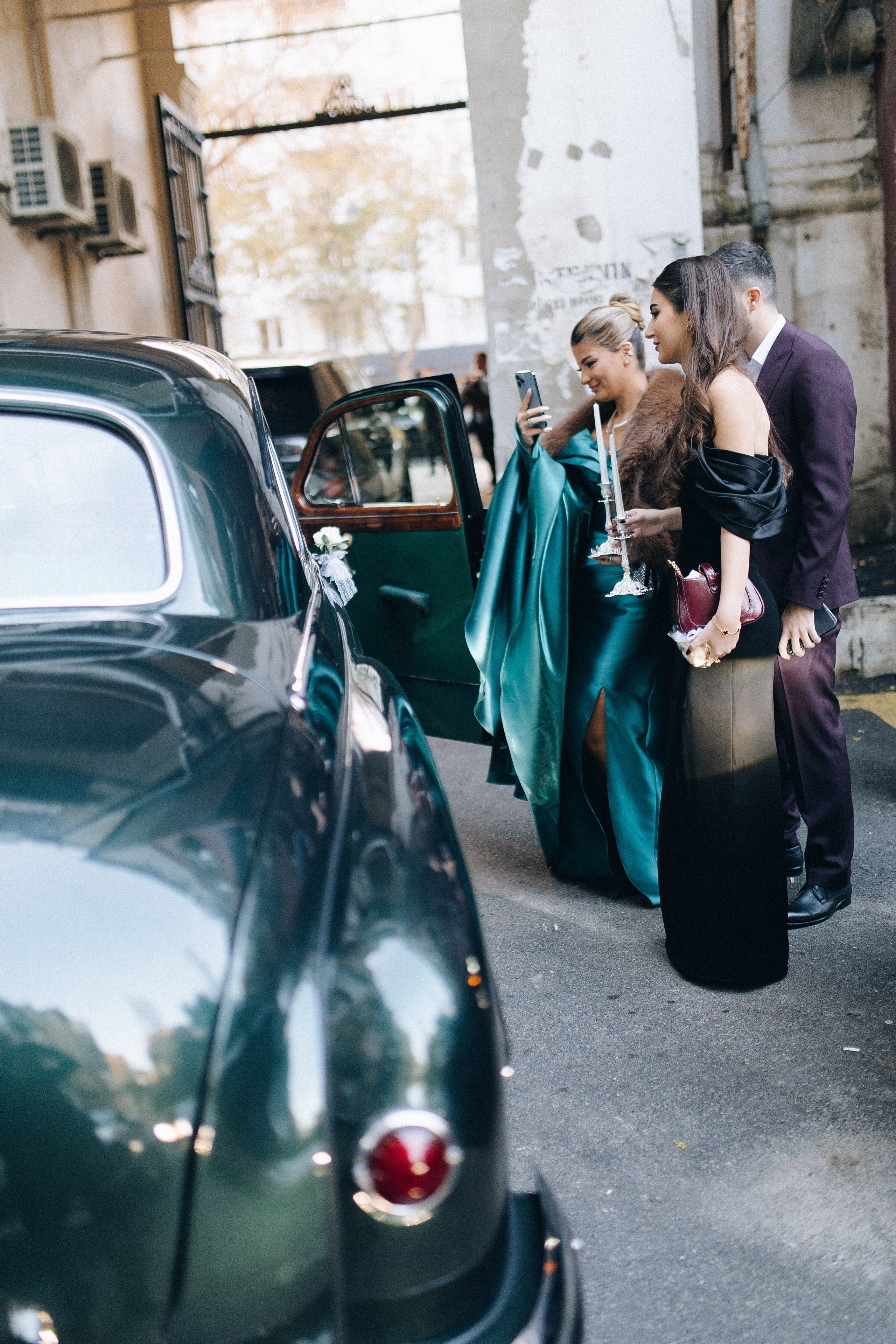 JEYHUN&NARMIN. Wedding&Event photographer Ismail Rzayev in Baku