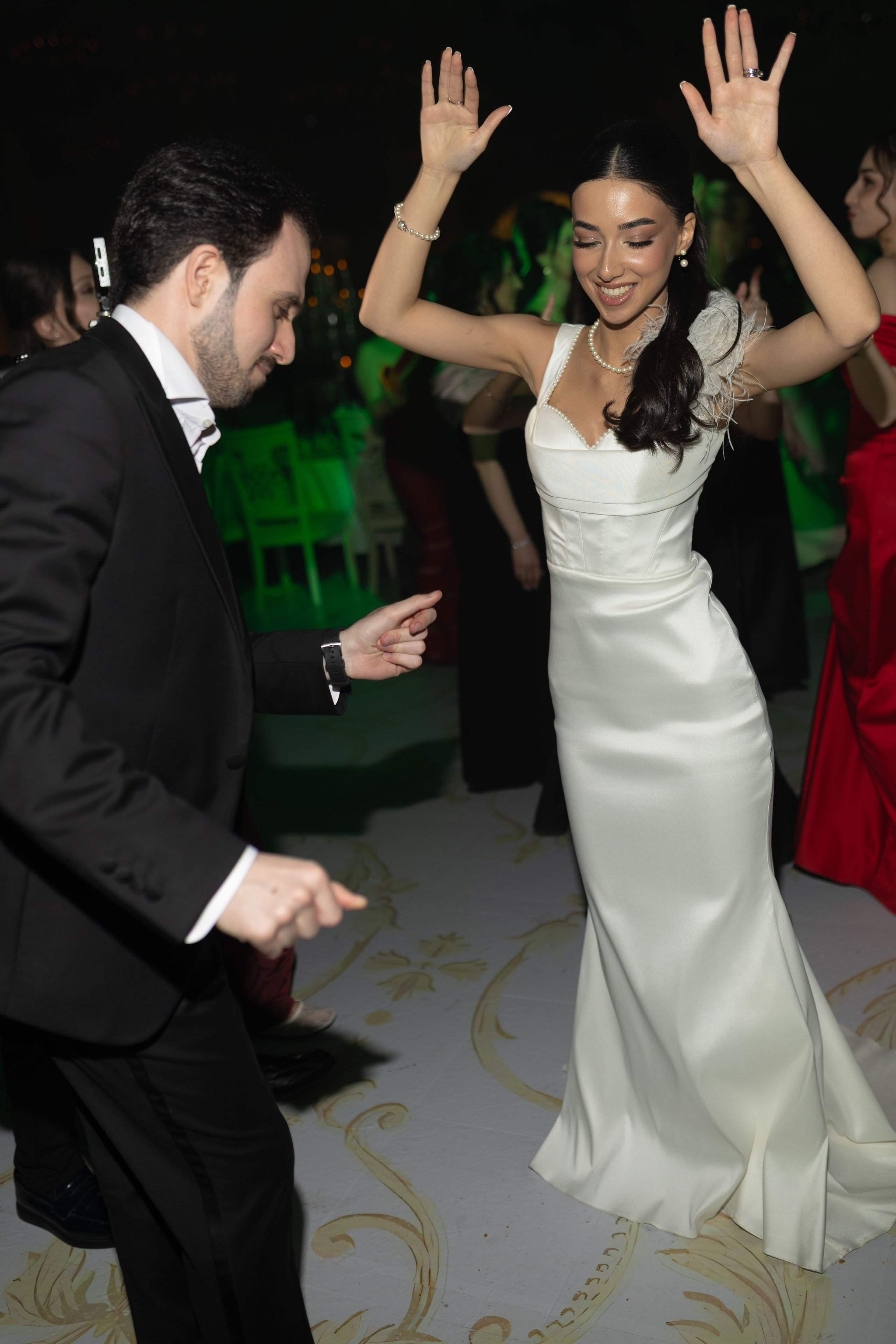 ARIF&FATIMA. Wedding&Event photographer Ismail Rzayev in Baku