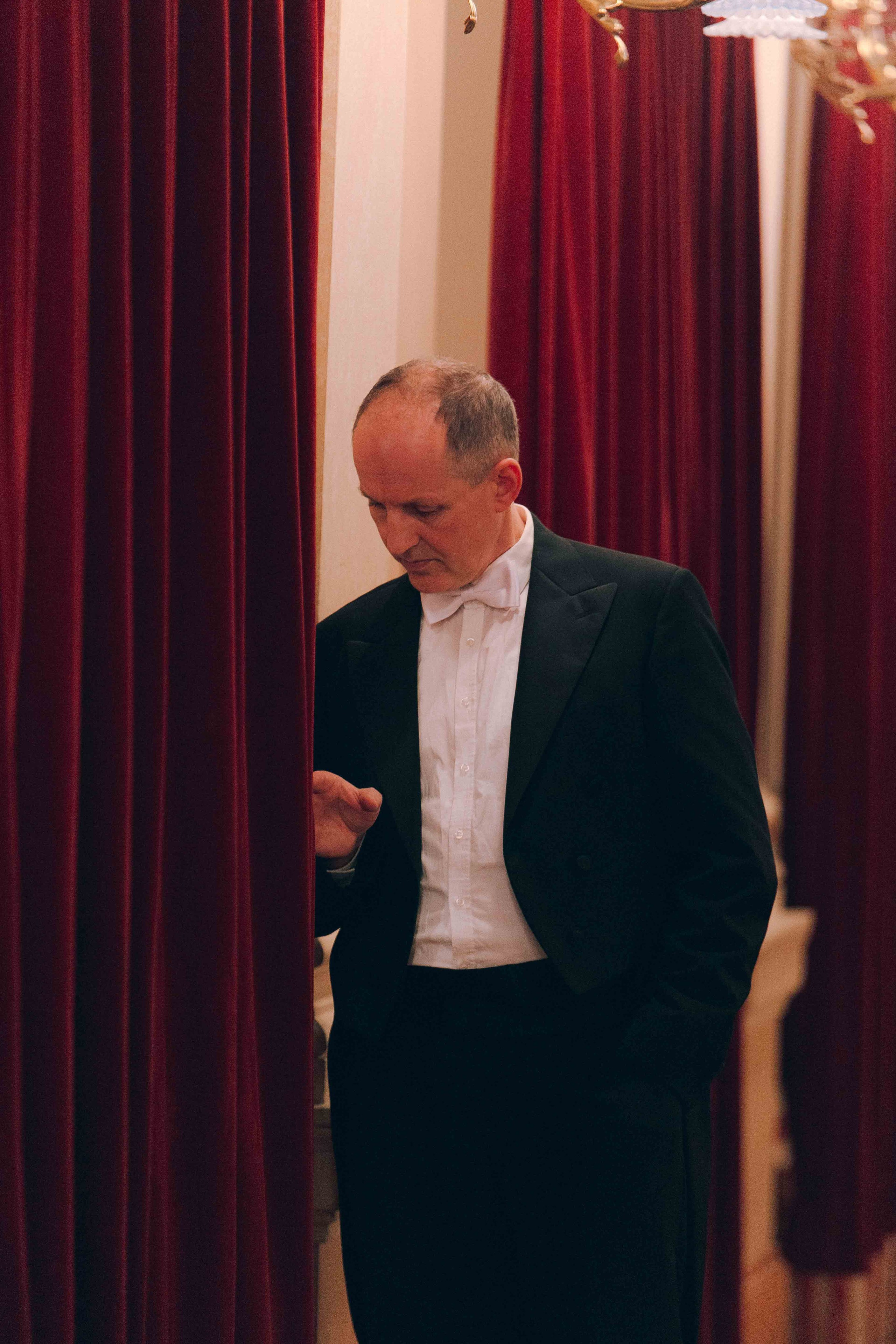 ZOFIN PALACE (PRAGUE). Wedding&Event photographer Ismail Rzayev in Baku