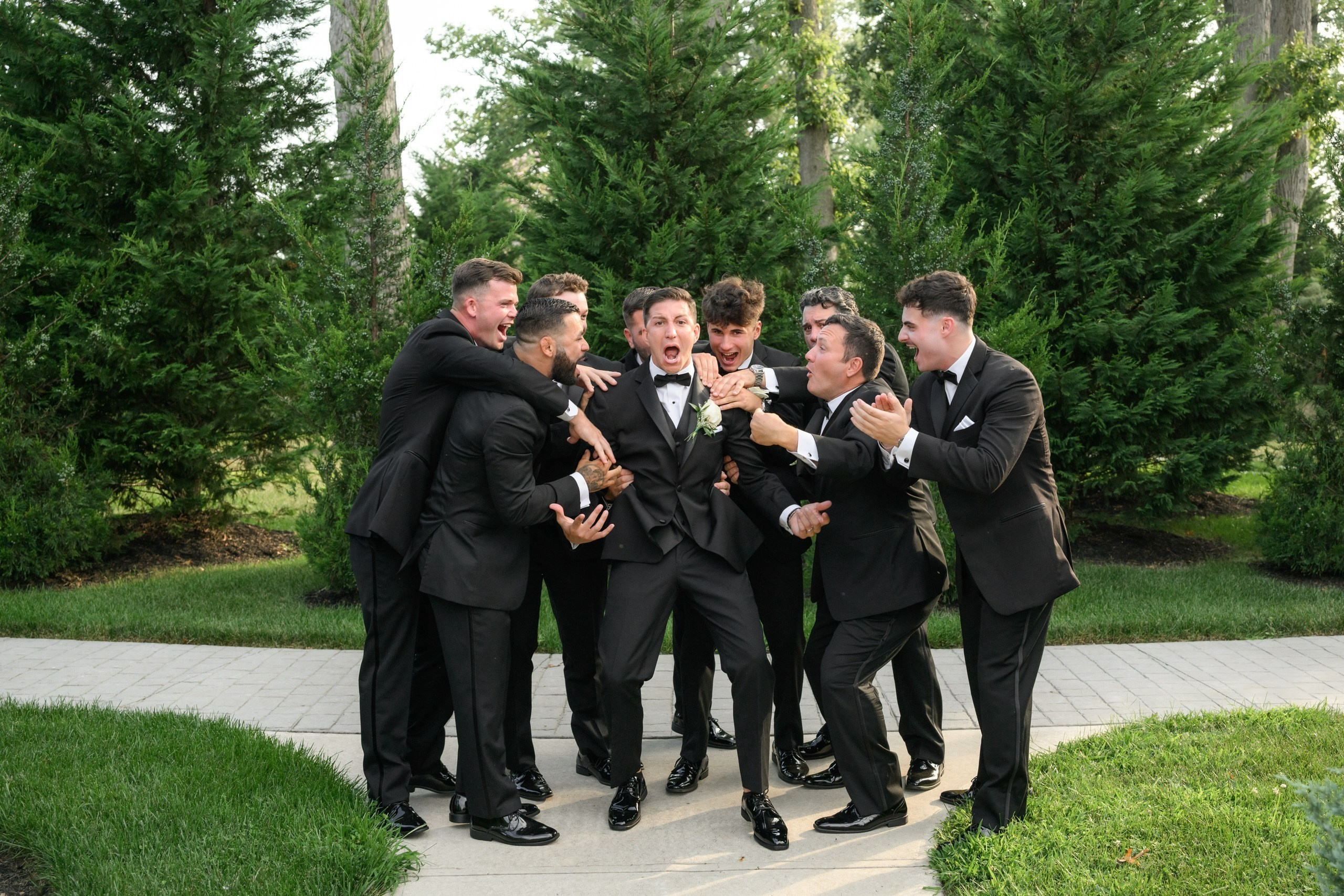 Erica and Nick, Shells Loft Red Hook, NY. Wedding Photo & Video