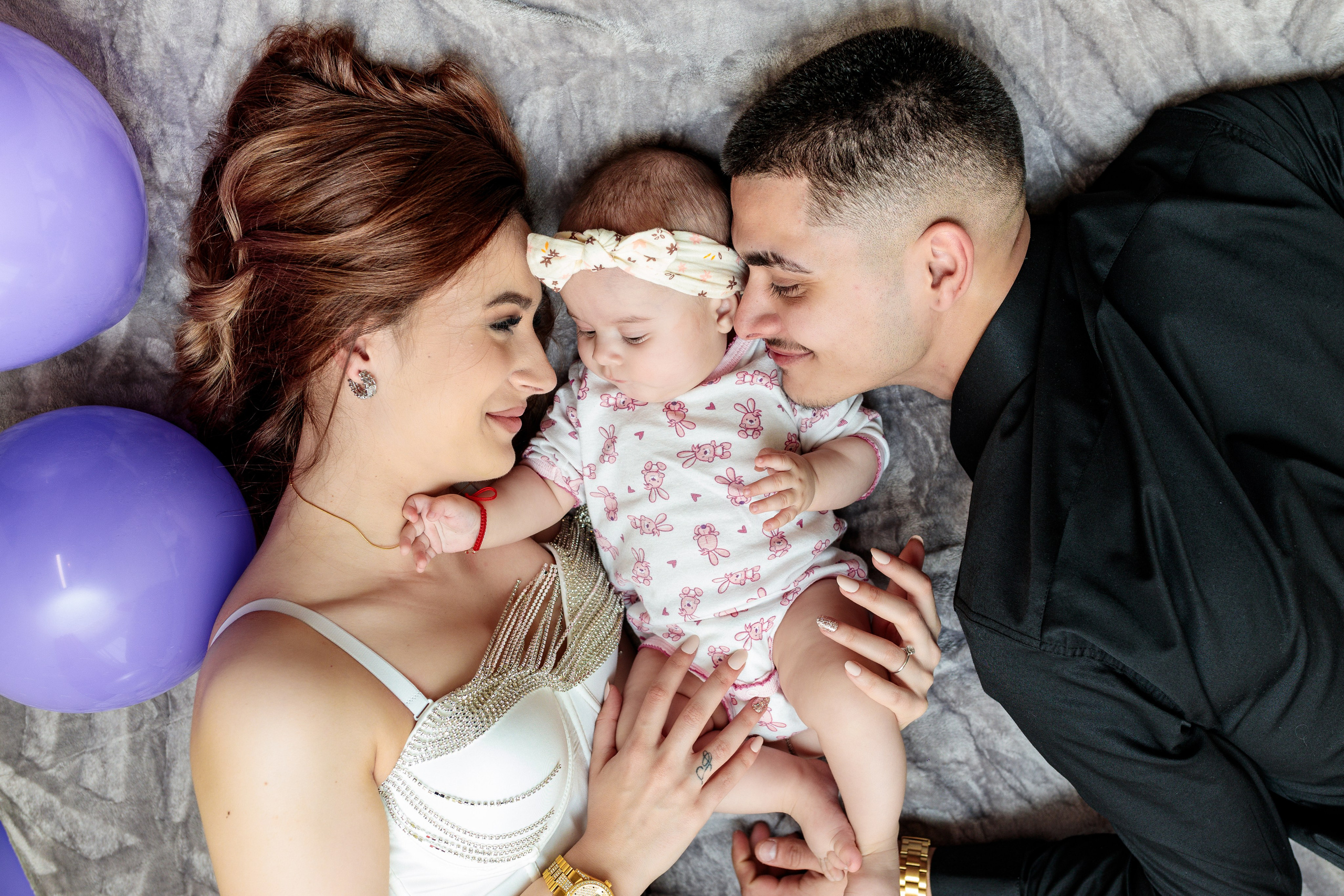 Poze Botez. Lucian Dedeu — Fotograf de nuntă și eveniment