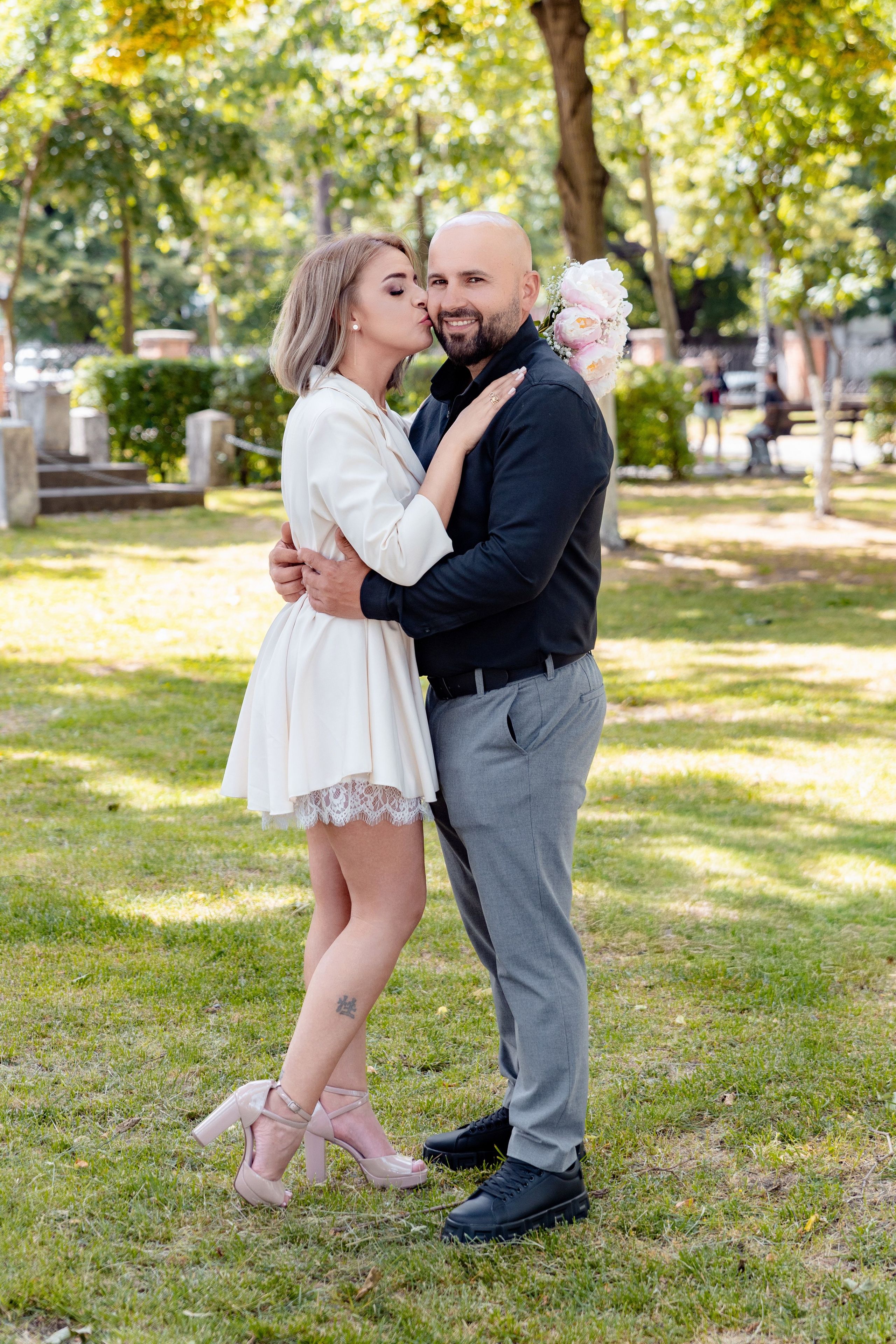 Andreea & Marius. Lucian Dedeu — Fotograf