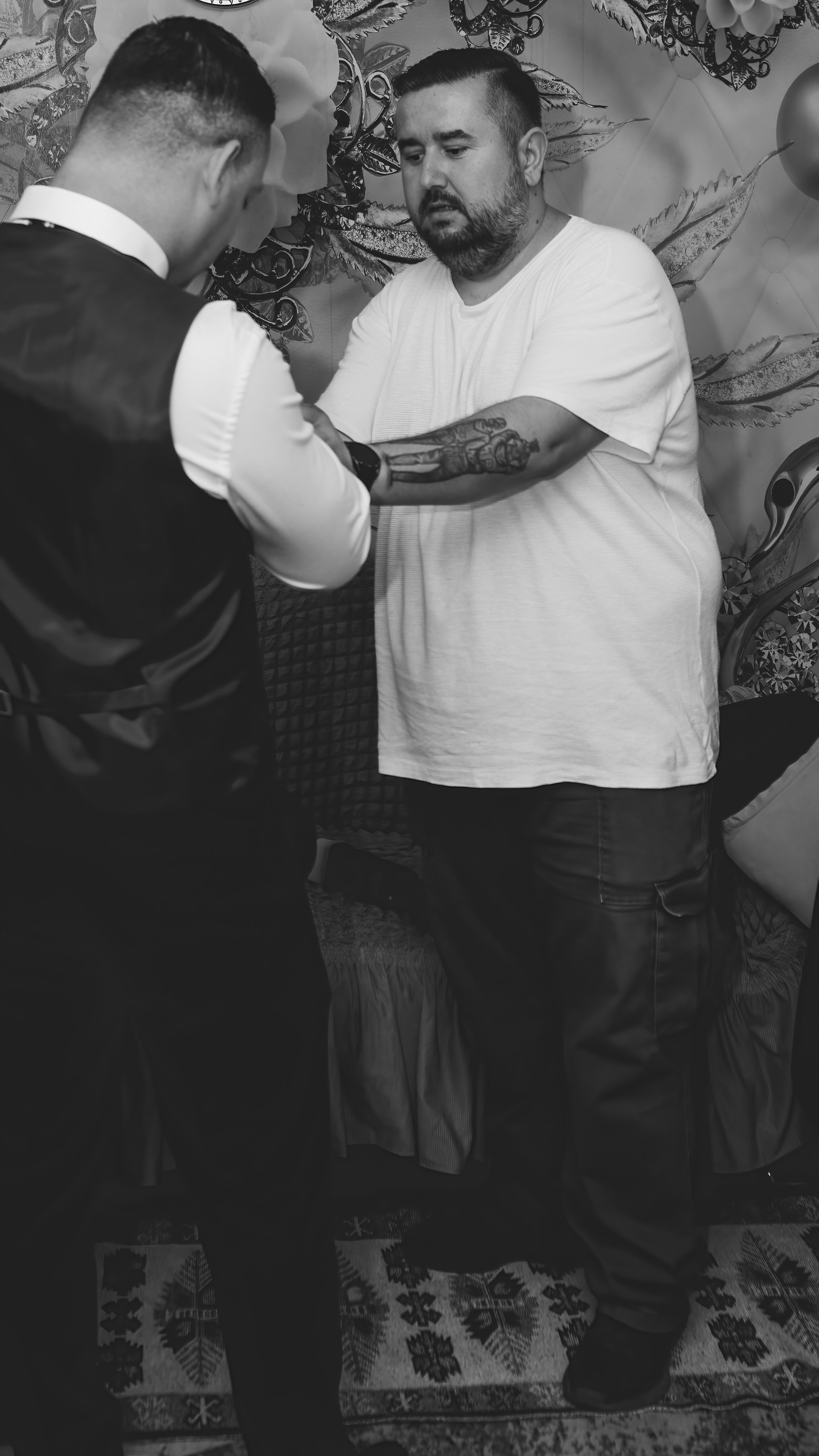 Despre mine. Lucian Dedeu — Fotograf de nuntă și eveniment