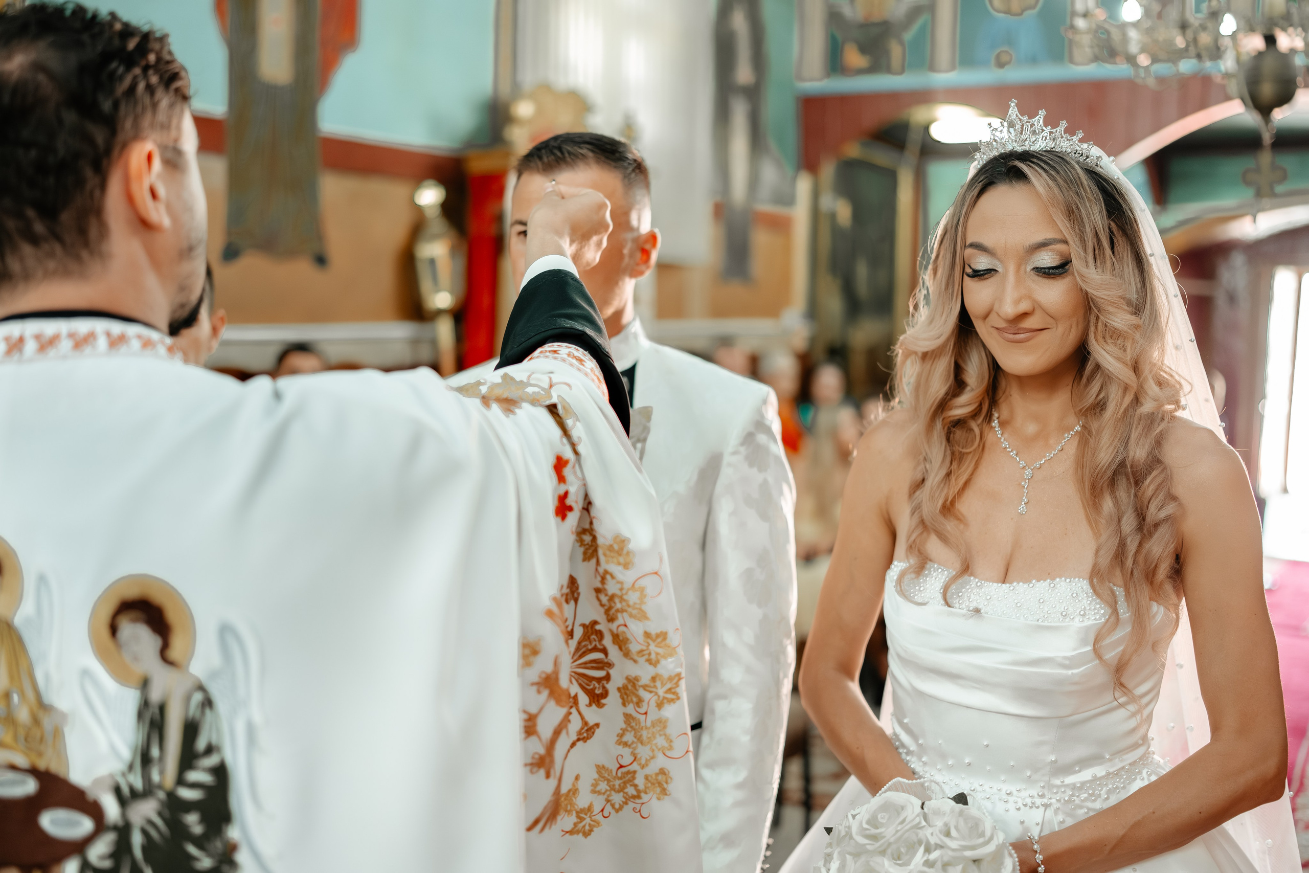 ANDREEA & IONUT. Fotograf Nuntă | Lucian Murgeanu - Fotograf Profesionist Evenimente