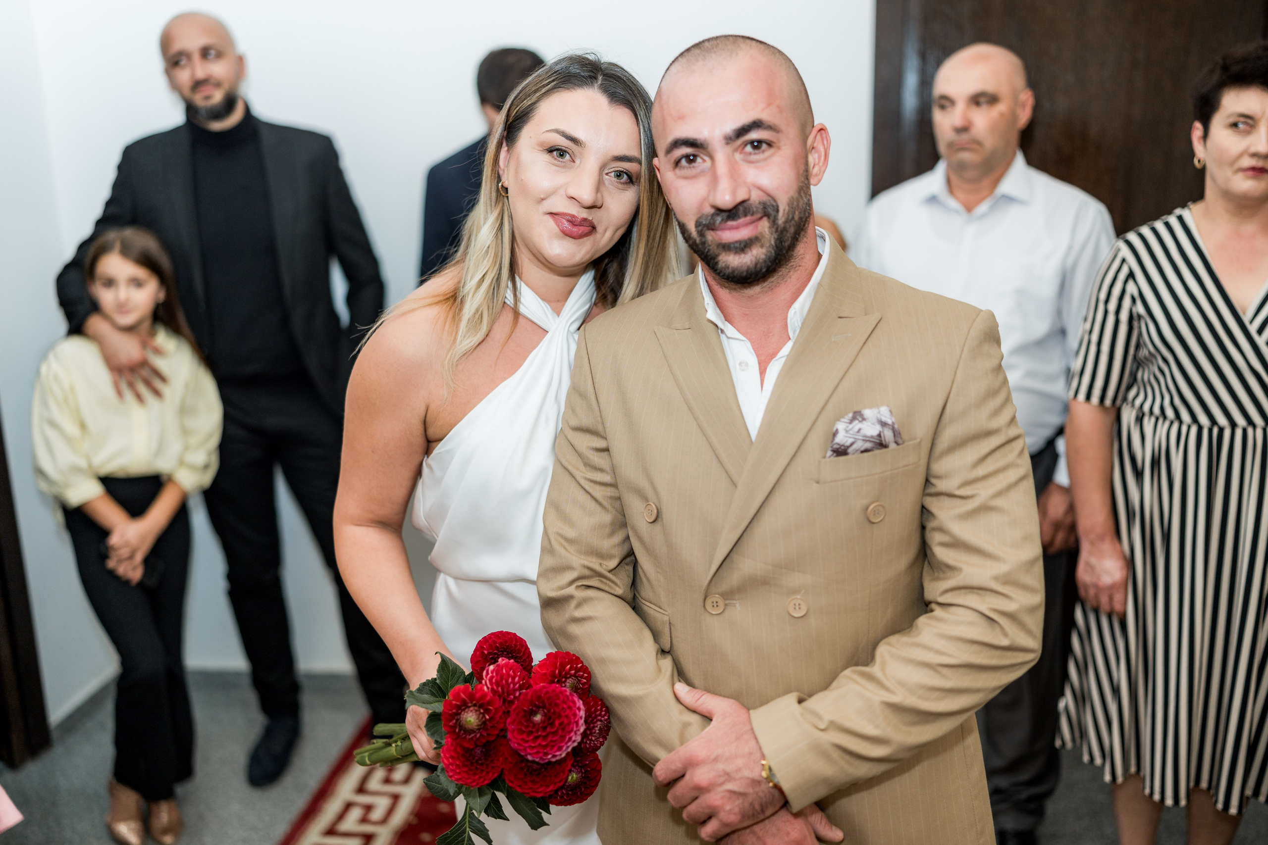 STEFAN & INA - CUNUNIE CIVILA. Fotograf Nuntă | Lucian Murgeanu - Fotograf Profesionist Evenimente