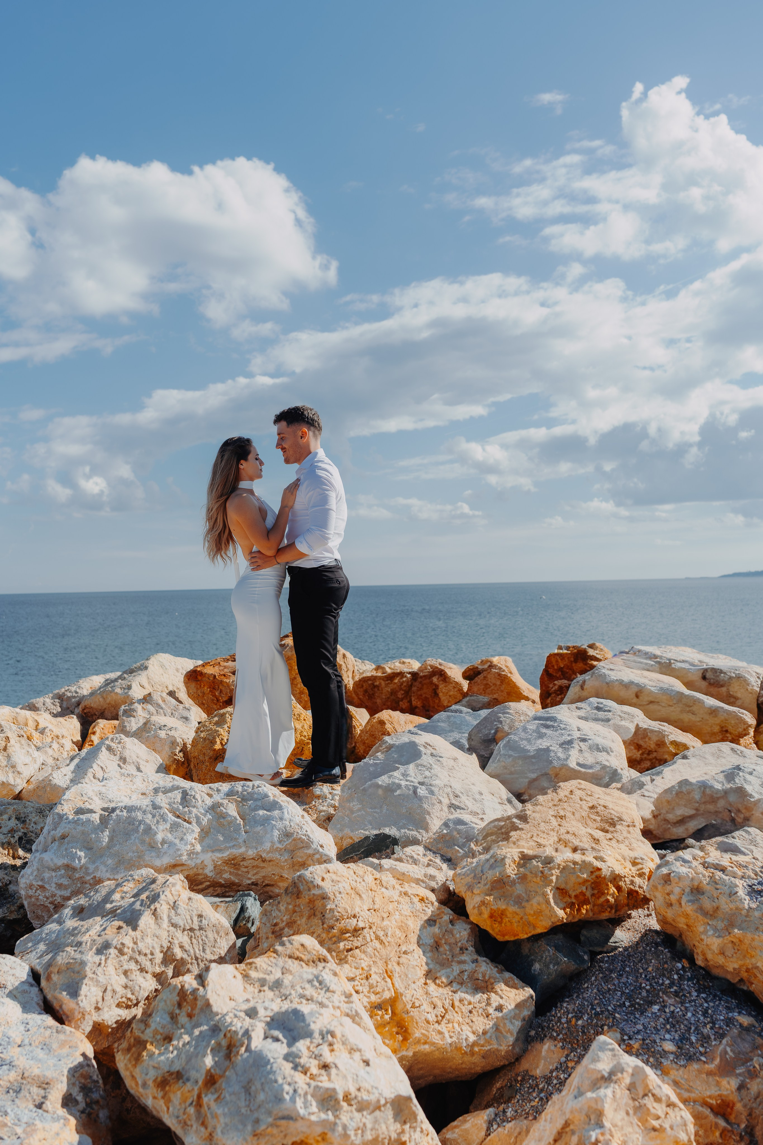 ANDREEA & RAZVAN - SAVE THE DATE. Fotograf Nuntă | Lucian Murgeanu - Fotograf Profesionist Evenimente