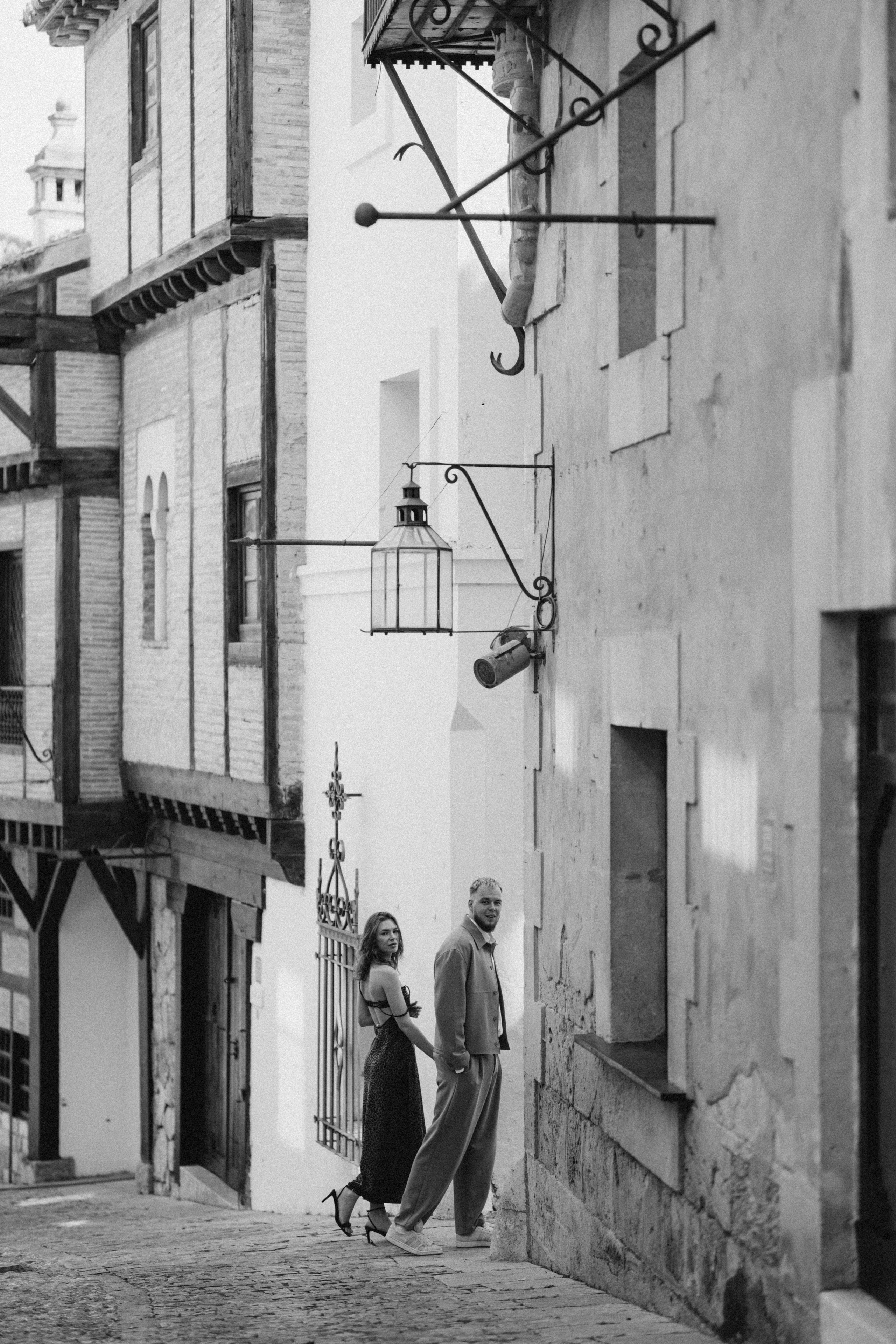 Romantic Couple Session — Mallorca Old Town. Фотограф у Пальма де Майорка