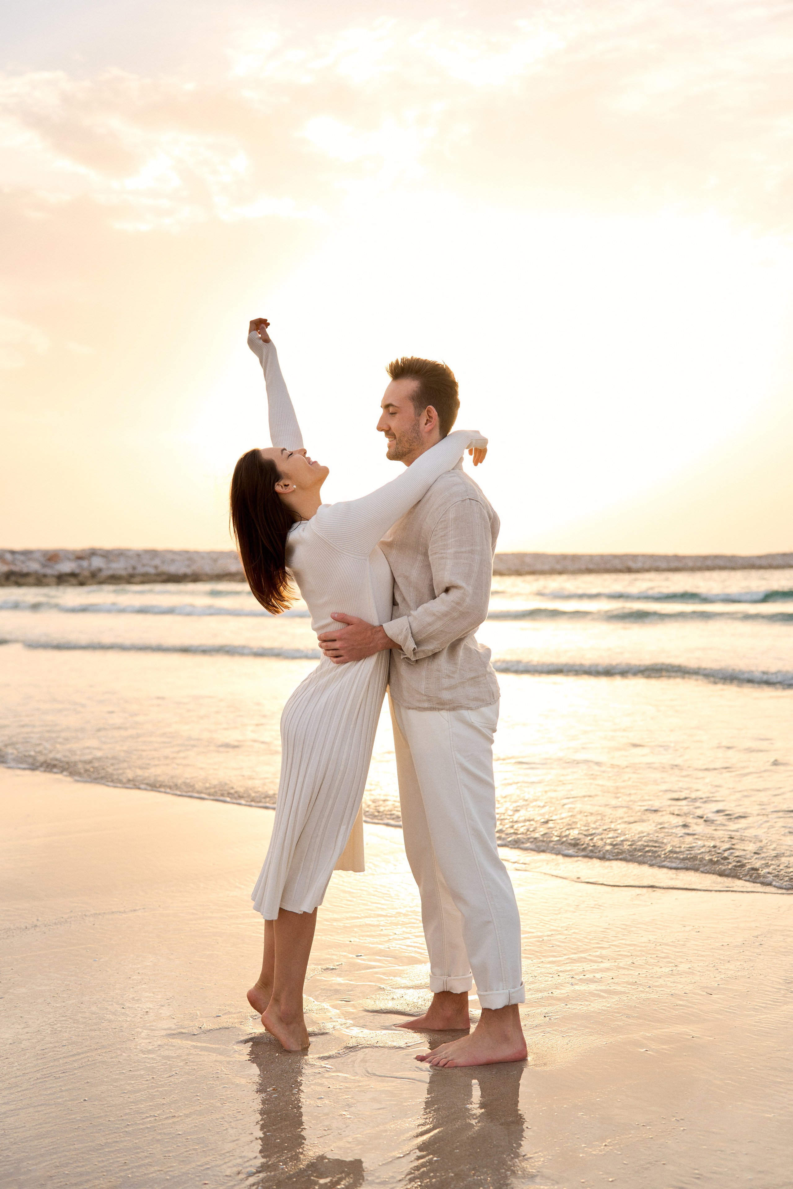 K & A. Photographer in Dubai. Фотограф Дубай