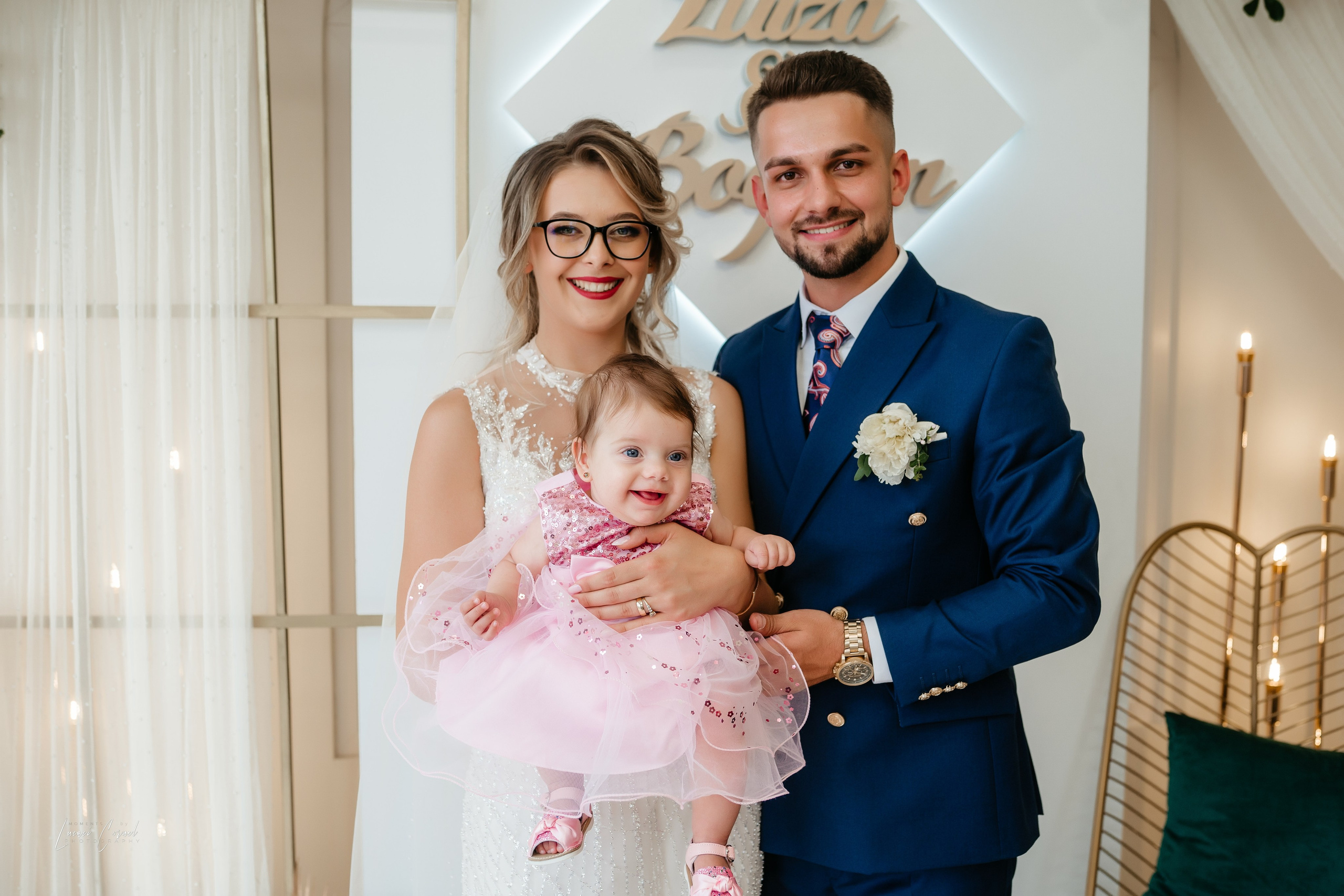 Luiza & Bogdan – Poveste vizuală. Fotograf de nuntă, corporate, botezuri, majorate și aniversări Roman, Lucaci Cornel