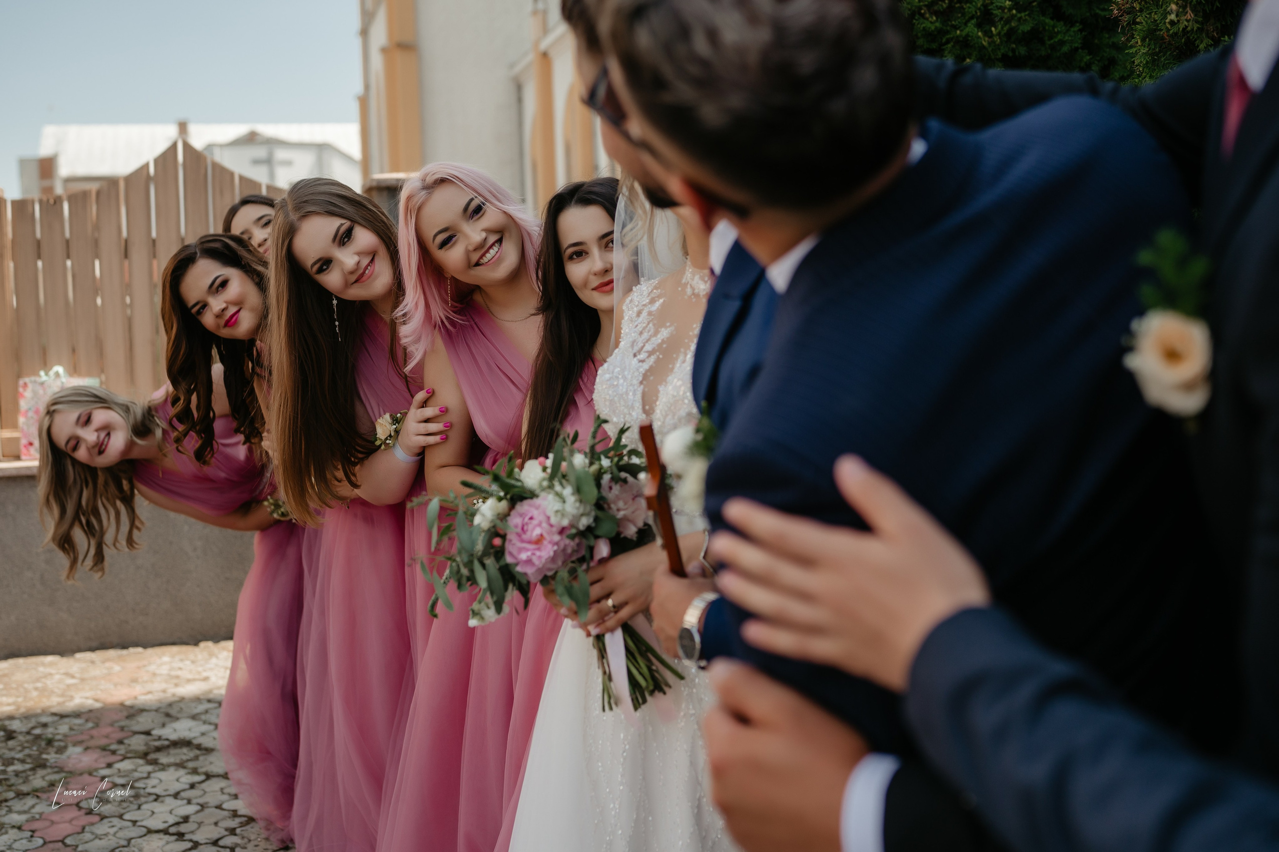 Luiza & Bogdan – Poveste vizuală. Fotograf de nuntă, corporate, botezuri, majorate și aniversări Roman, Lucaci Cornel