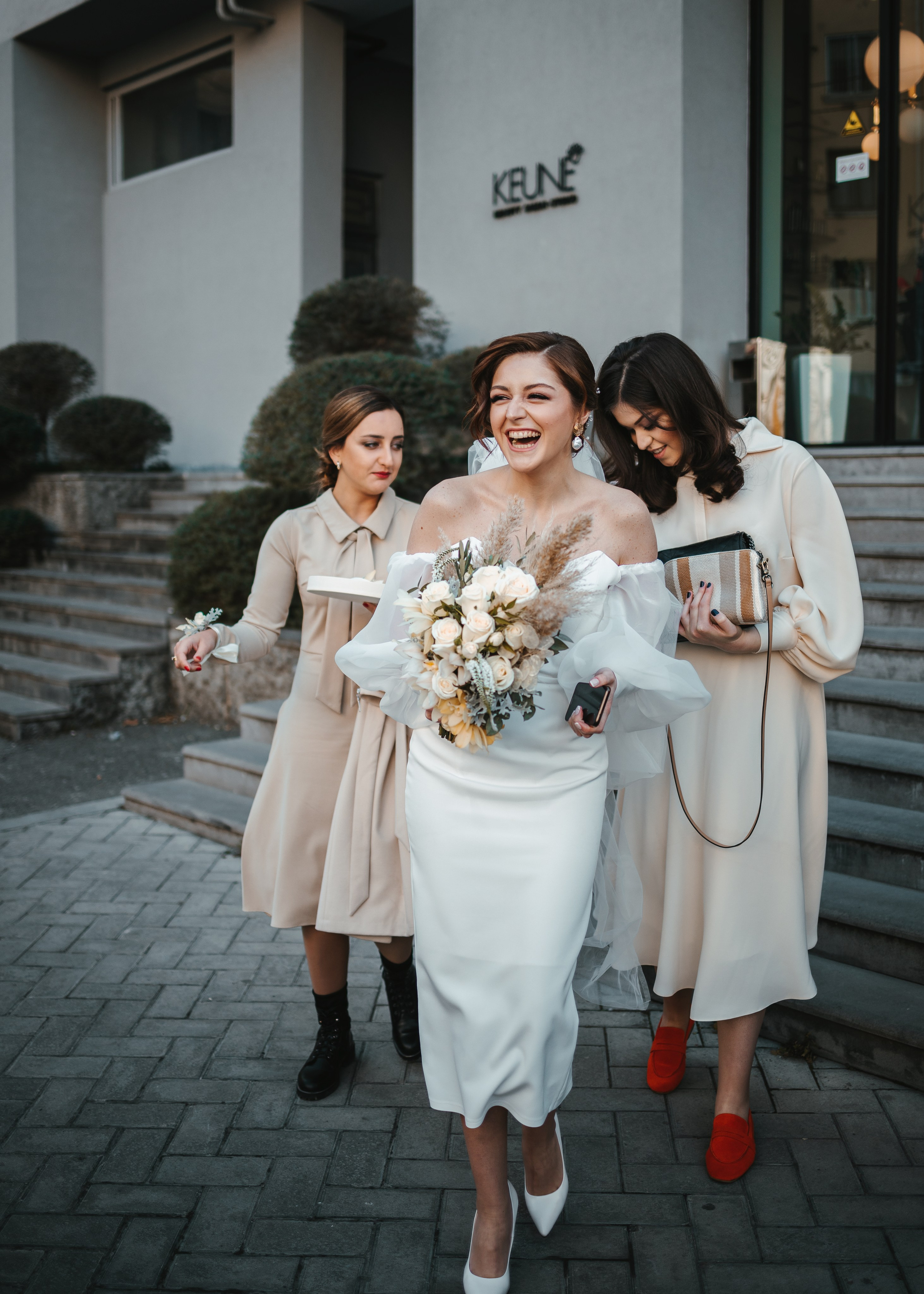 Tamuna & Giorgi. Bspander