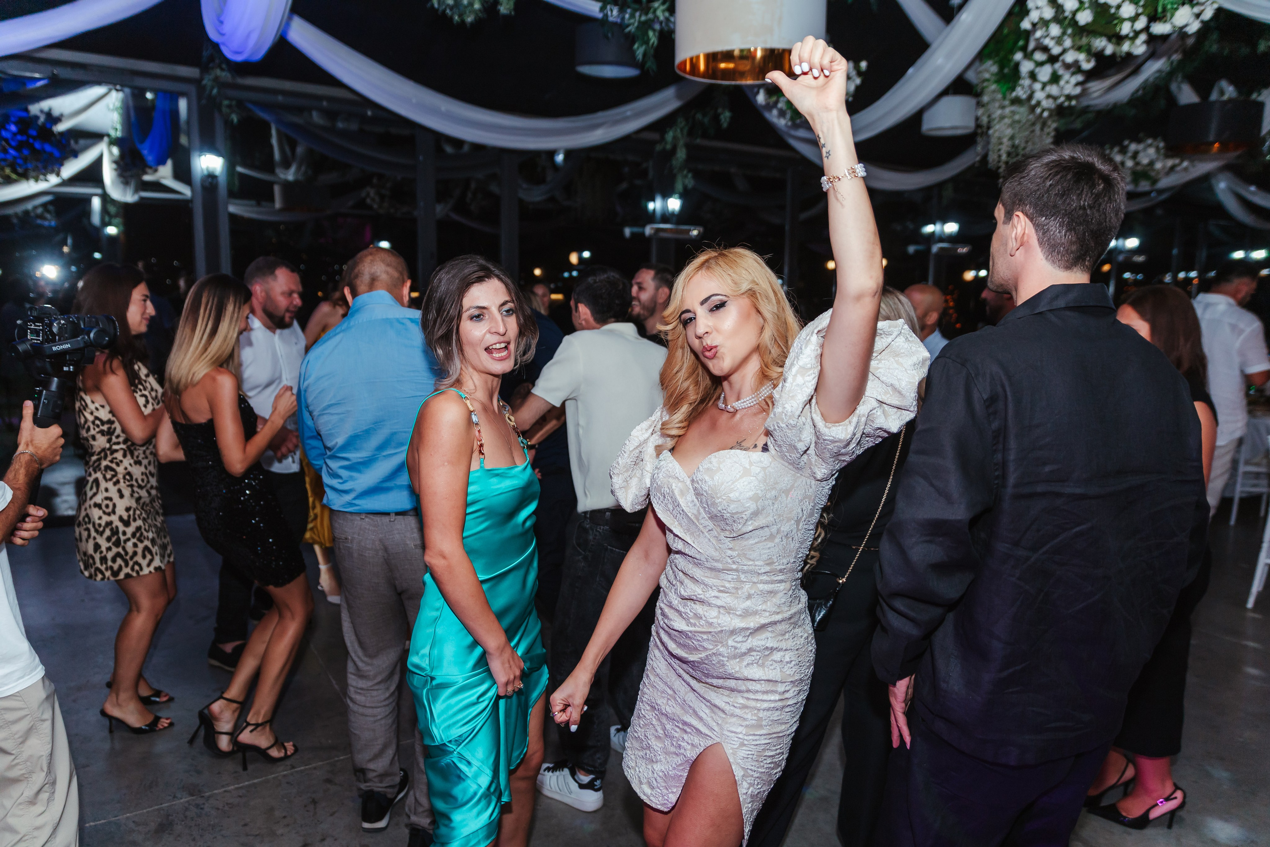 Salome & Nika. Bspander