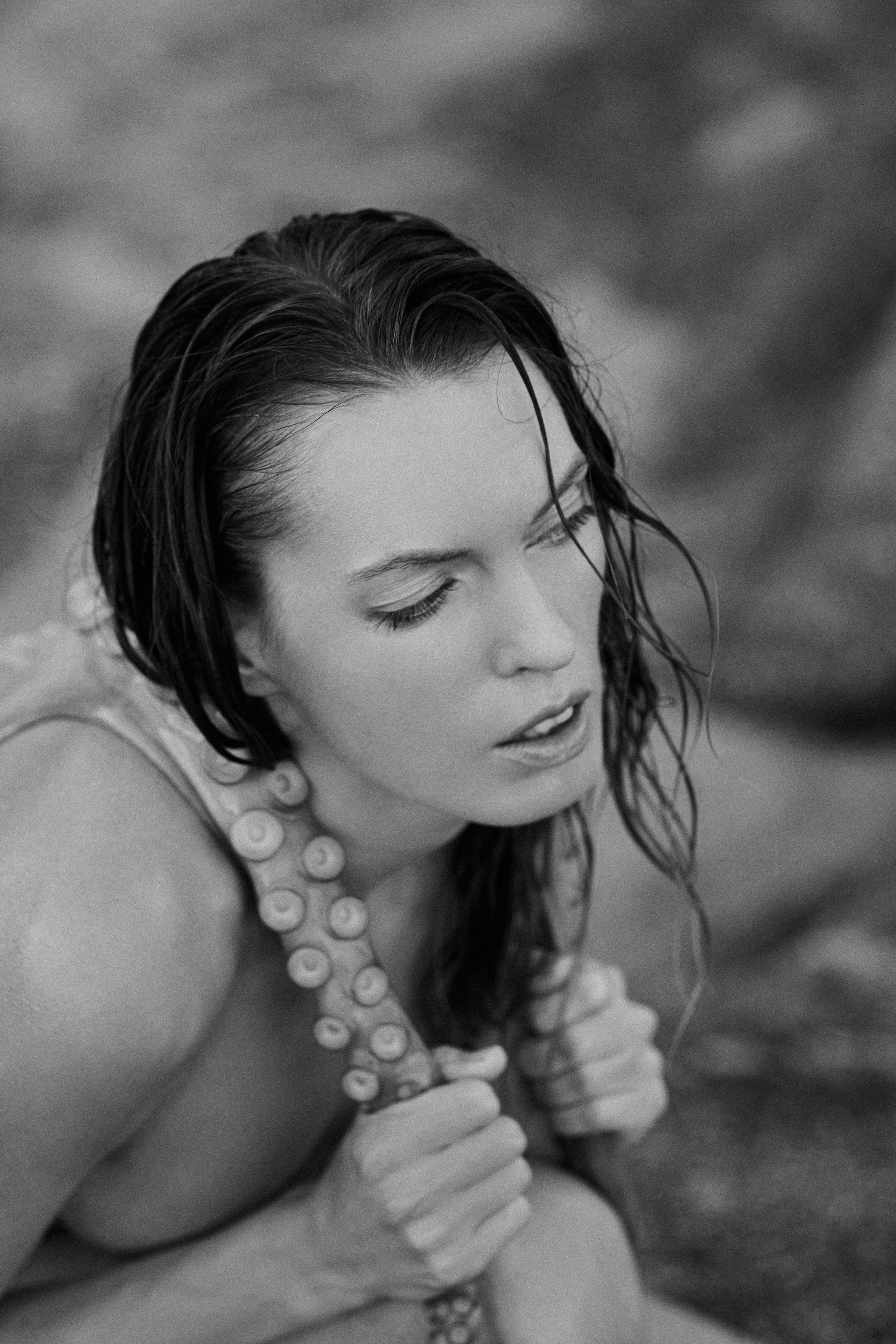 Pulpo. Фотограф в Барселоне Жанна Захарченко