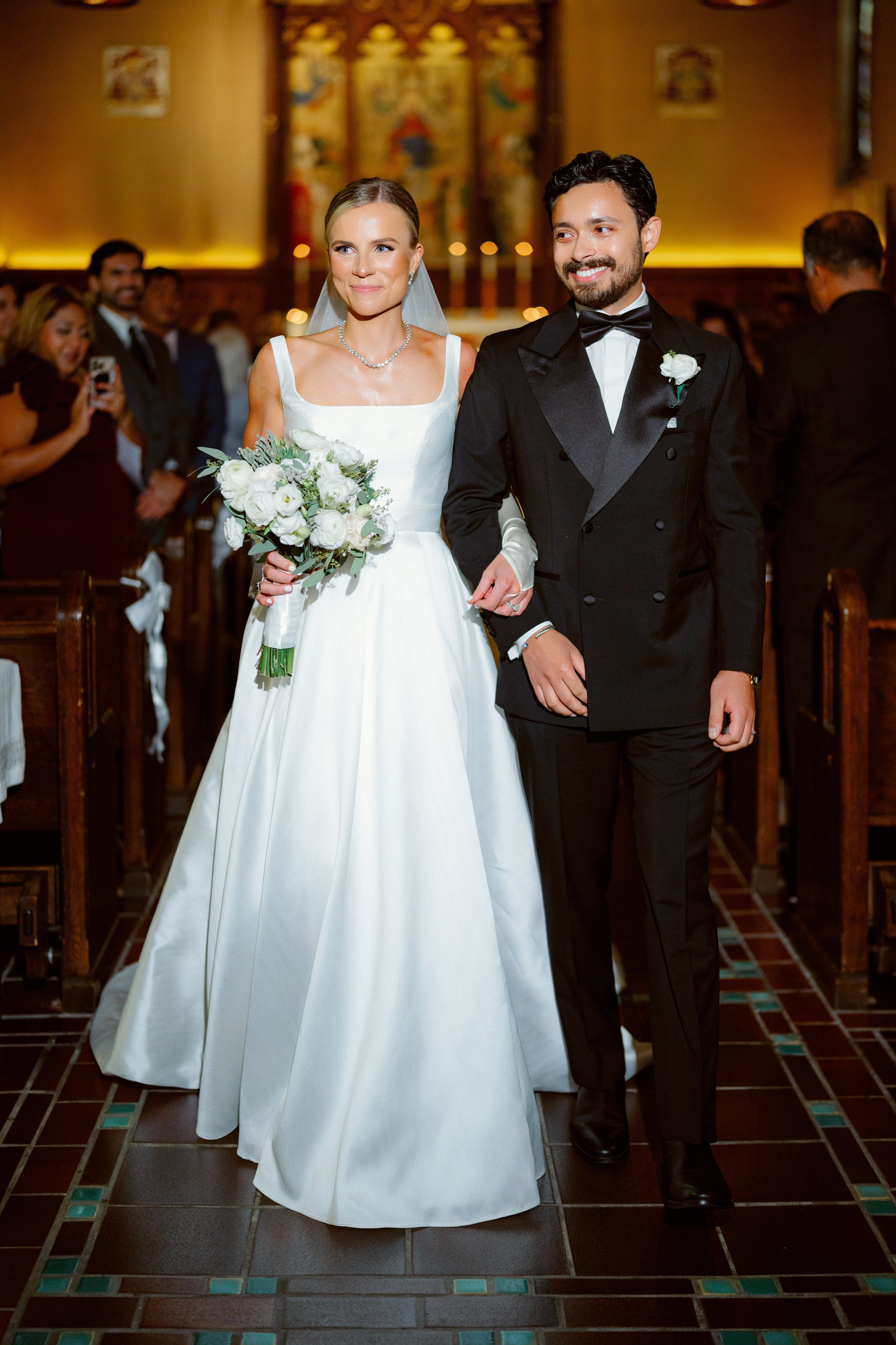 Caroline and Brendan’s Elegant Multicultural Wedding. Wedding photographer and videographer New York | New Jersey