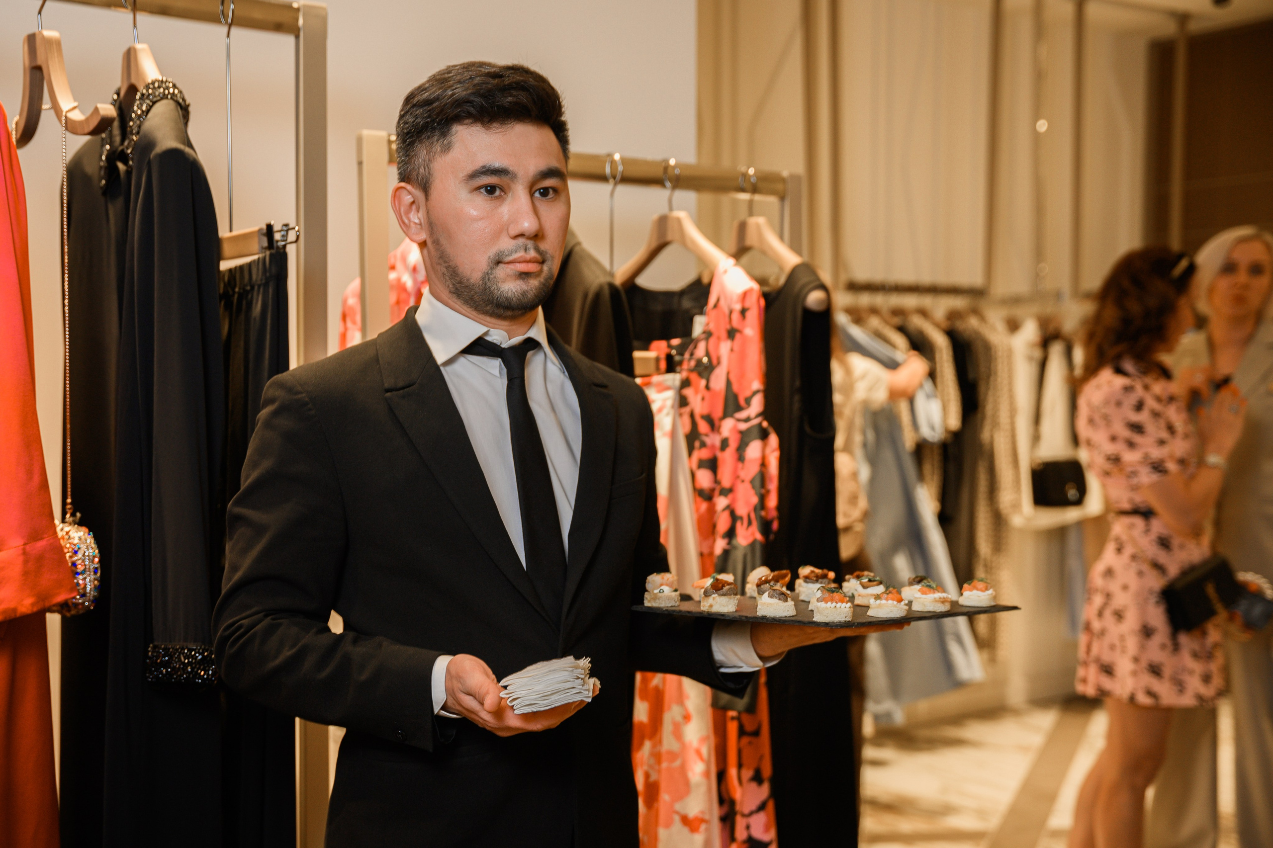 Открытия и Ивенты