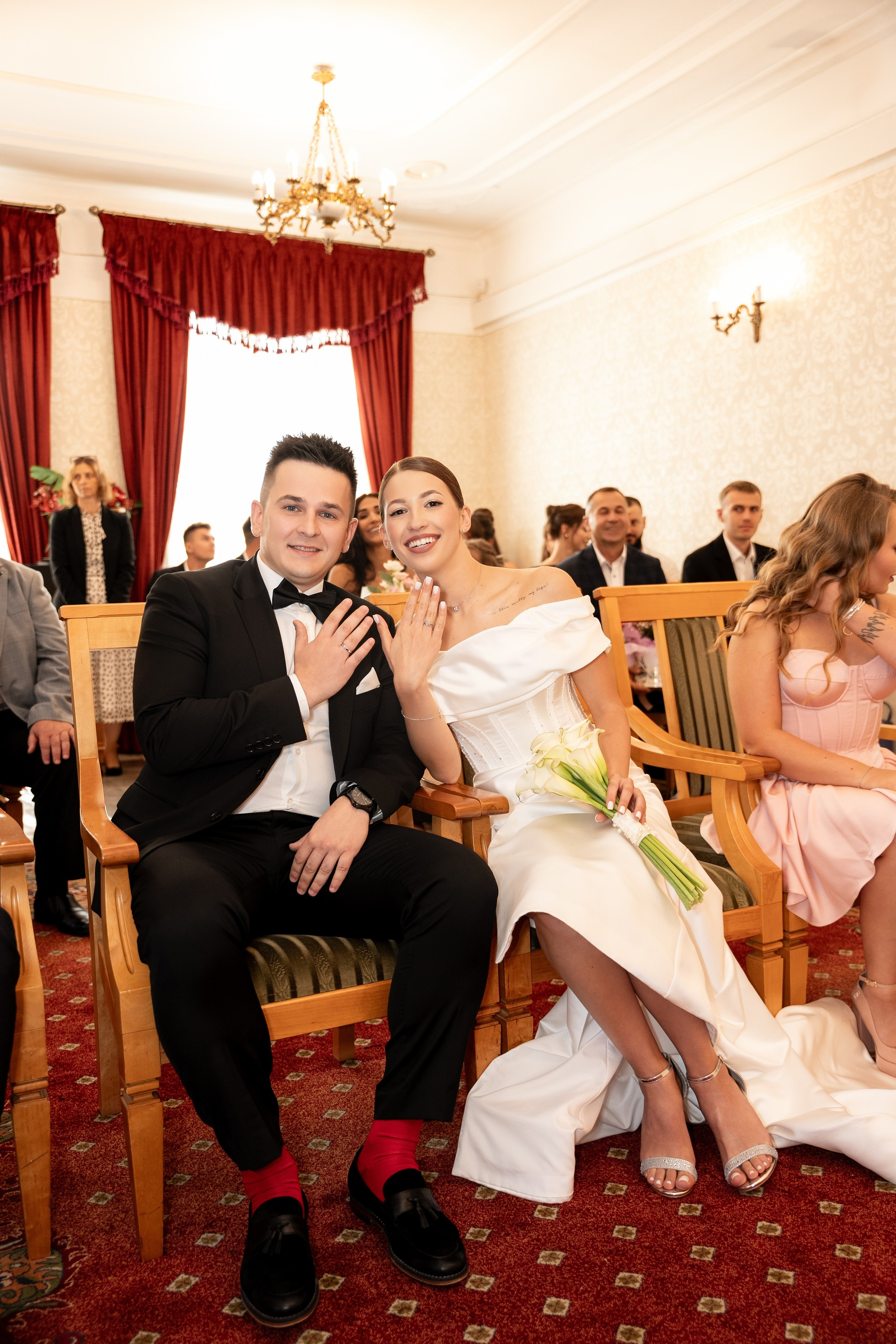 B&S. SL Wedding Photo: ponadczasowa fotografia ślubna | Wrocław & Europa