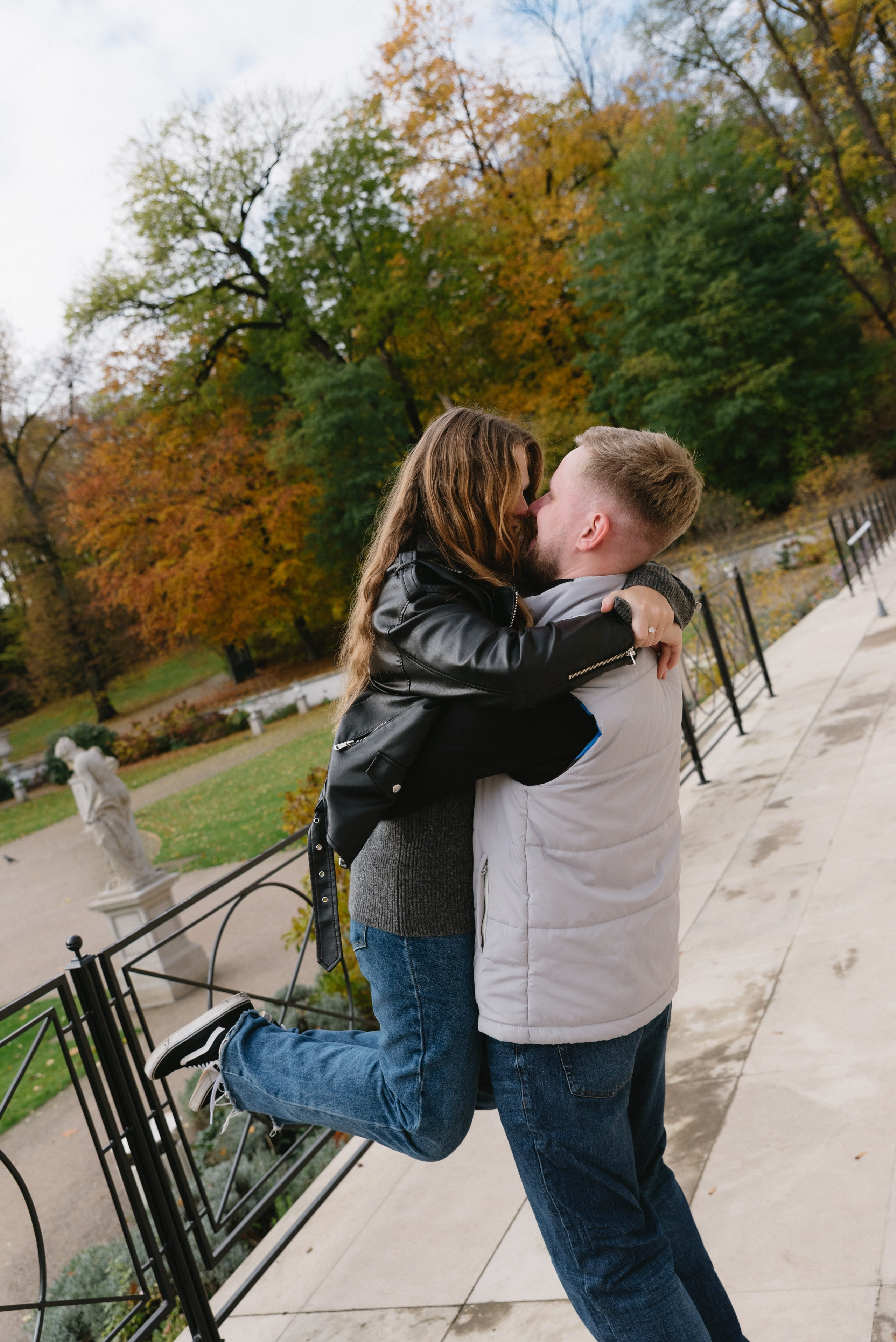 Sesja rodzinna Hanna, Vlad & Matvei. Eugene Save – Fotograf Ślubny i Rodzinny | Warszawa i Cała Polska